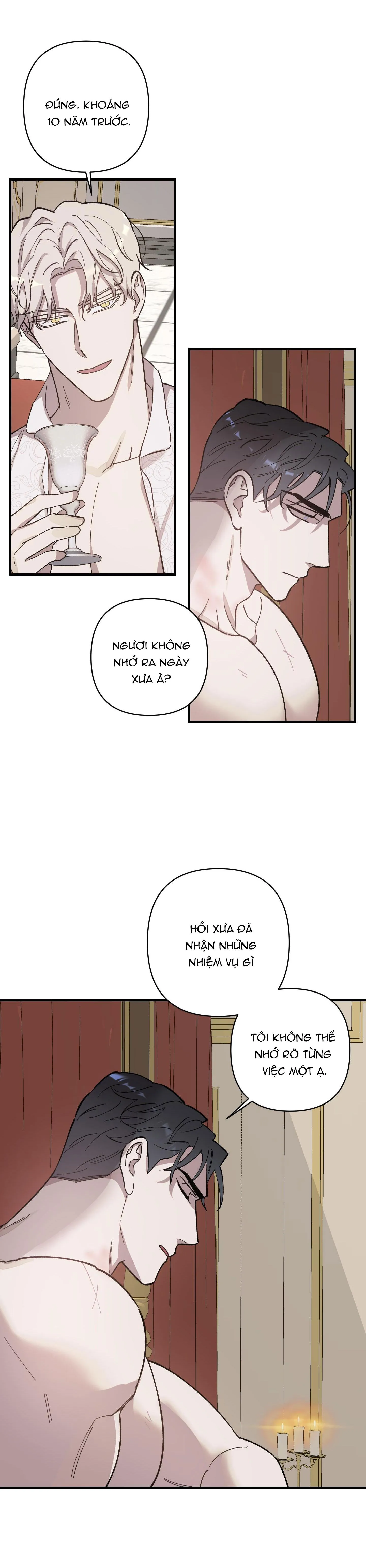 Đóa hoa của mặt trời Chapter 9 Trang 43