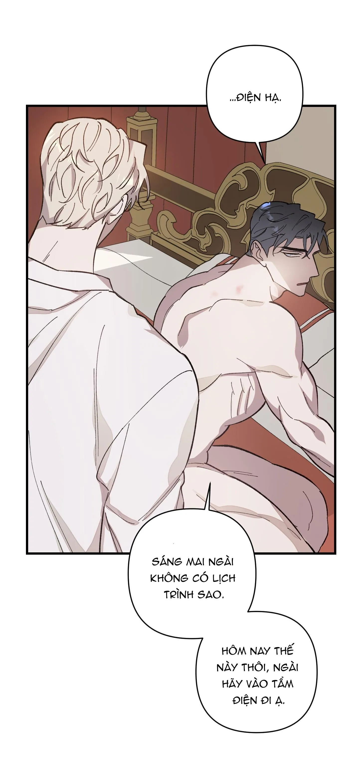 Đóa hoa của mặt trời Chapter 9 Trang 47