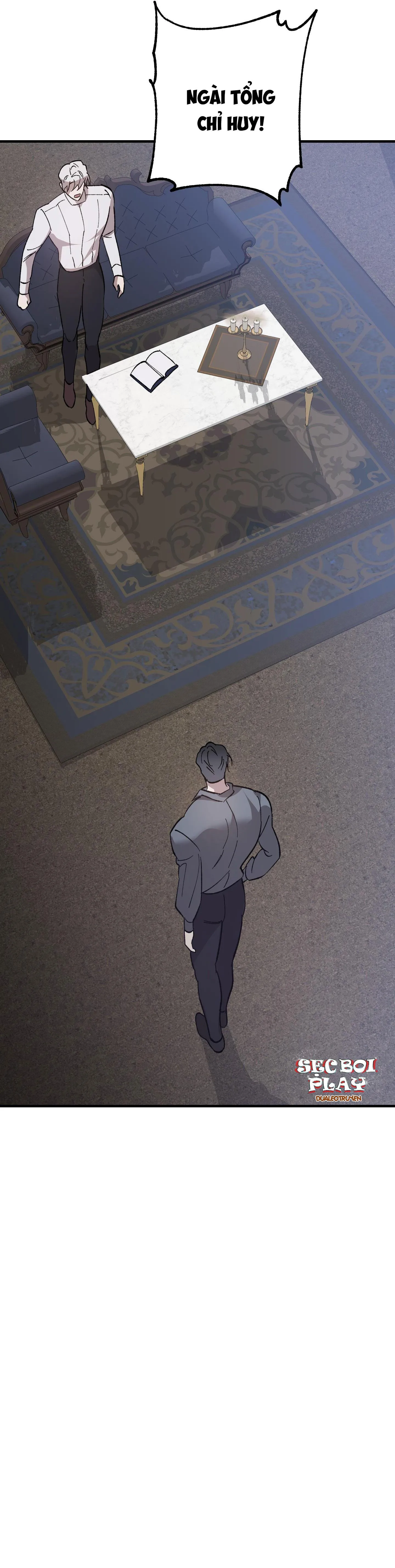 Đóa hoa của mặt trời Chapter 9 Trang 57