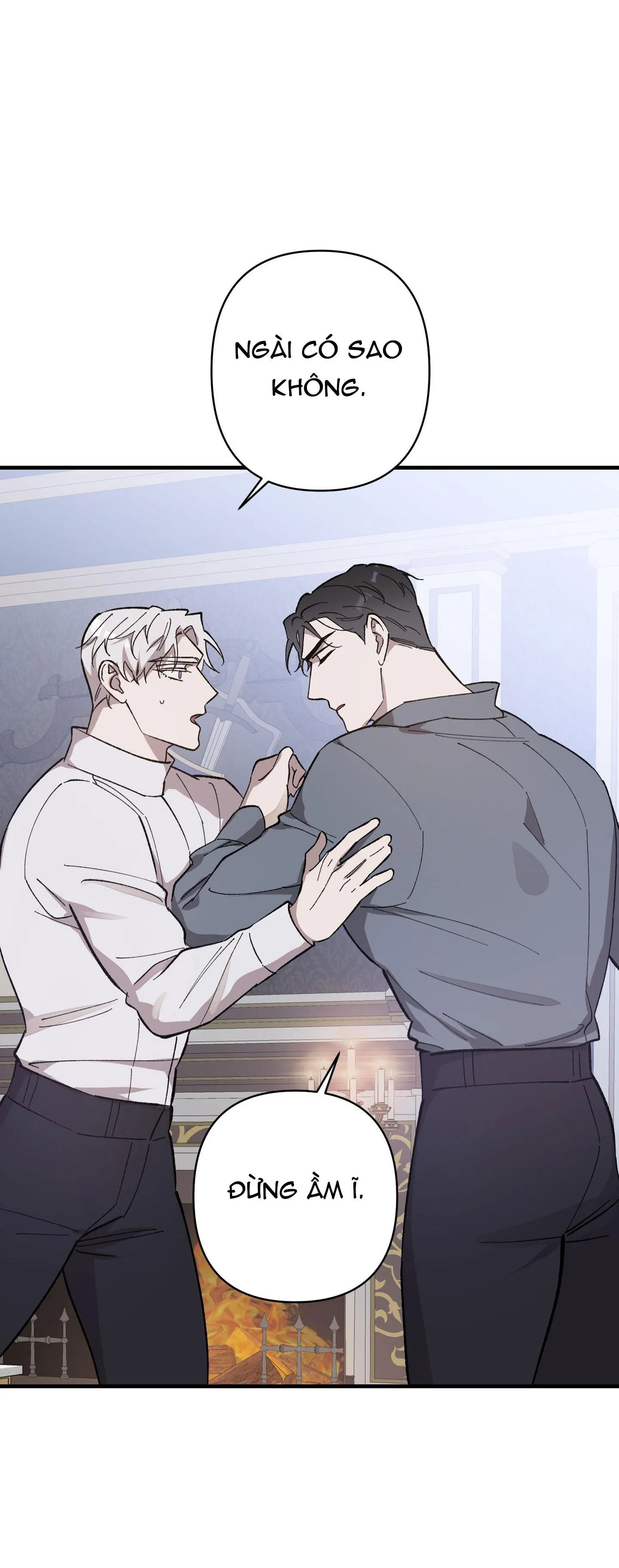 Đóa hoa của mặt trời Chapter 10 Trang 4