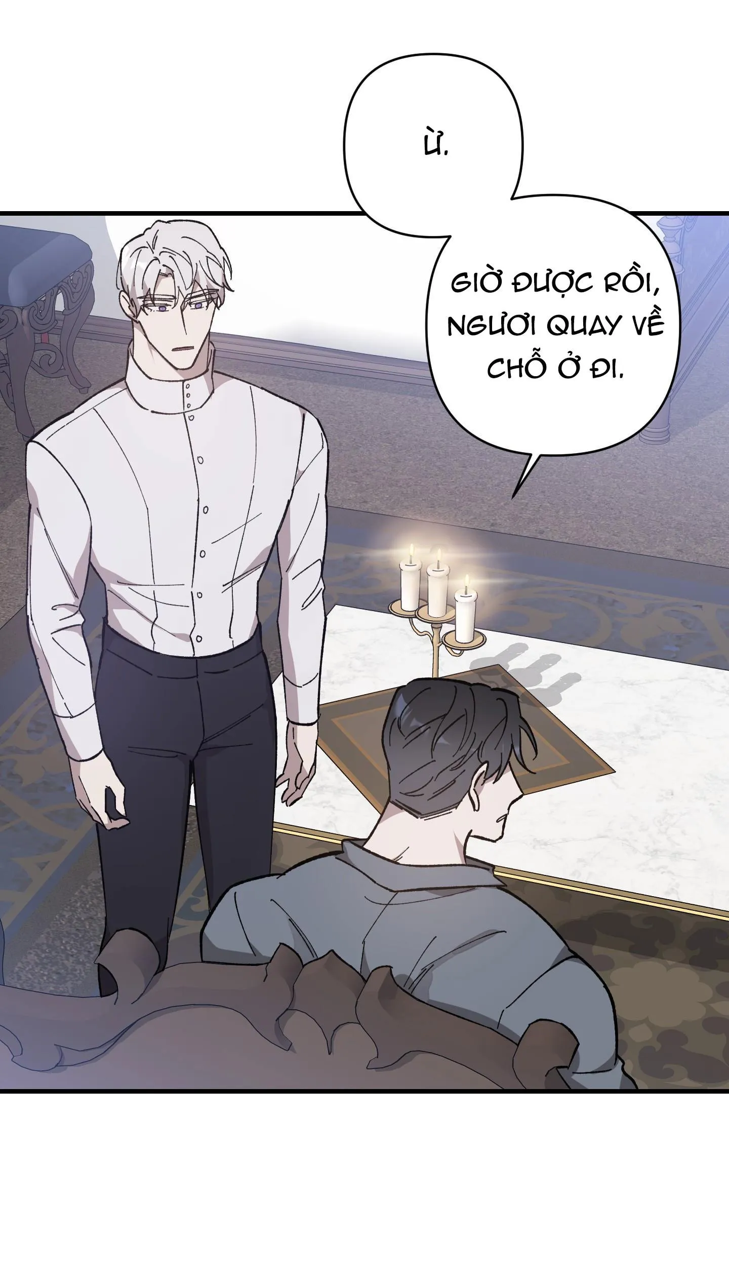 Đóa hoa của mặt trời Chapter 10 Trang 8