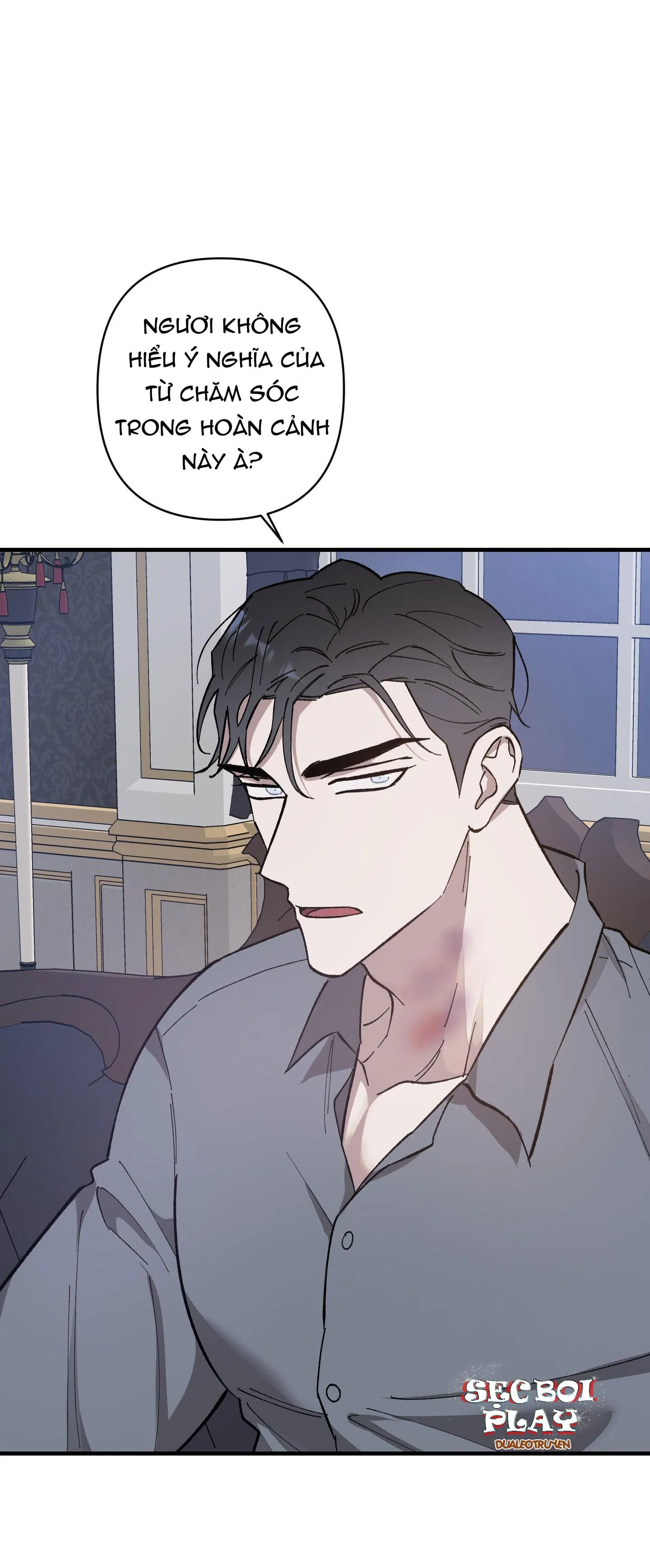 Đóa hoa của mặt trời Chapter 10 Trang 10