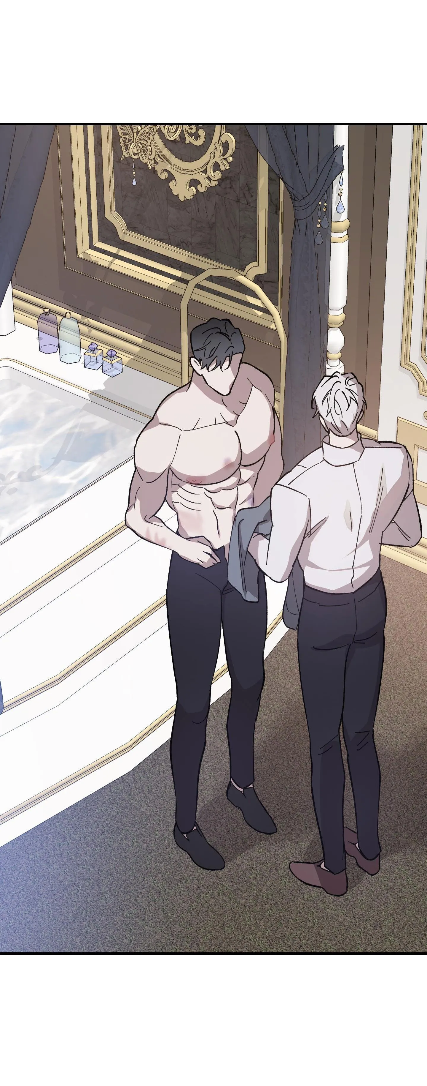 Đóa hoa của mặt trời Chapter 10 Trang 17