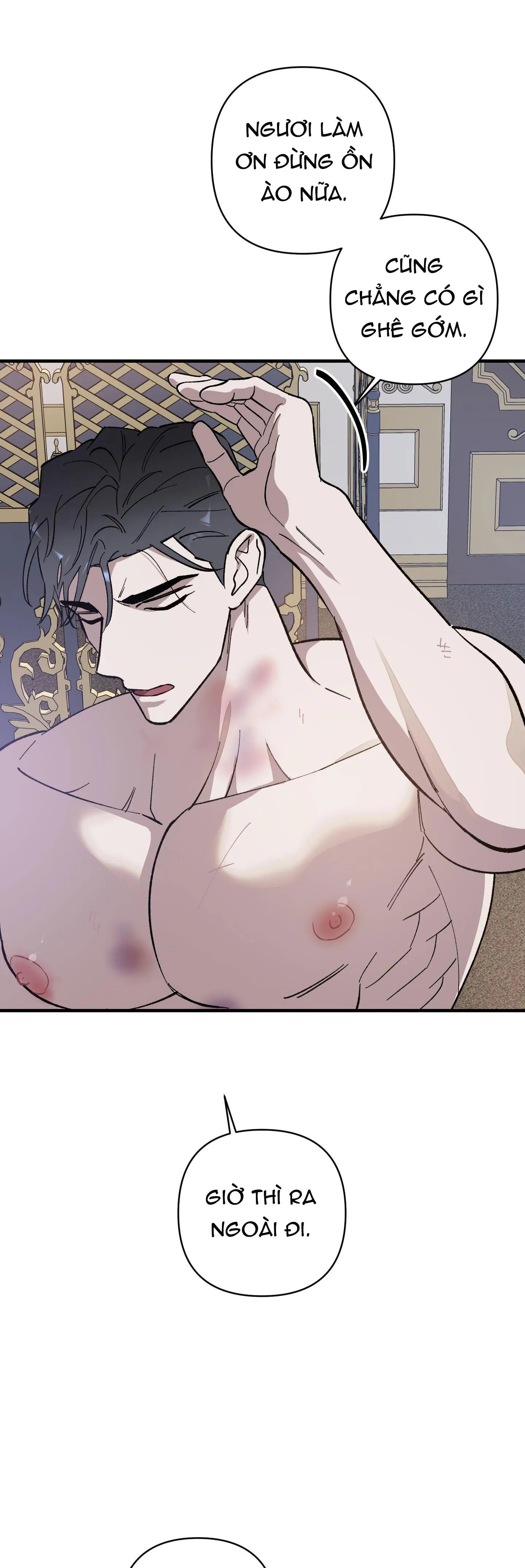 Đóa hoa của mặt trời Chapter 10 Trang 20