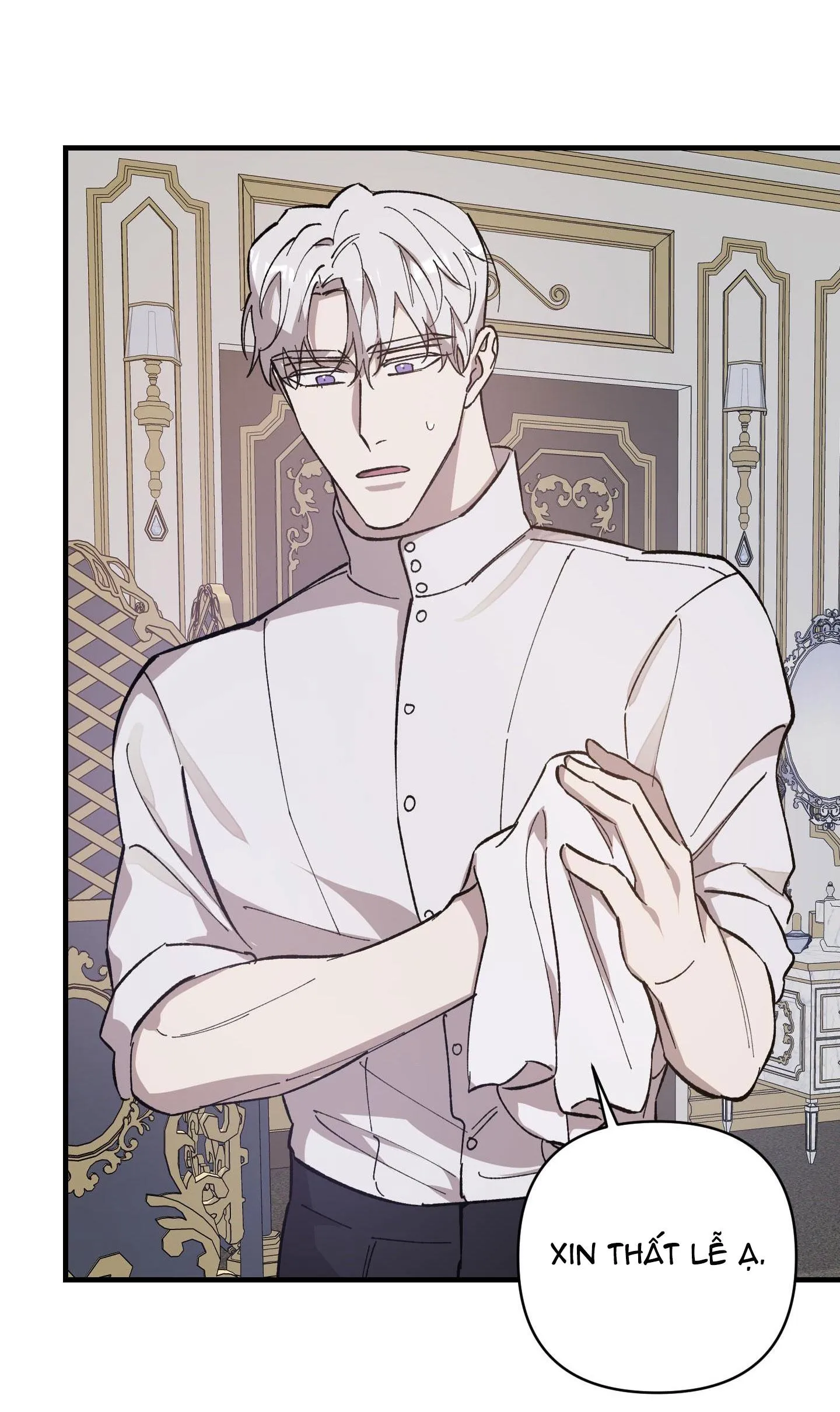 Đóa hoa của mặt trời Chapter 10 Trang 33