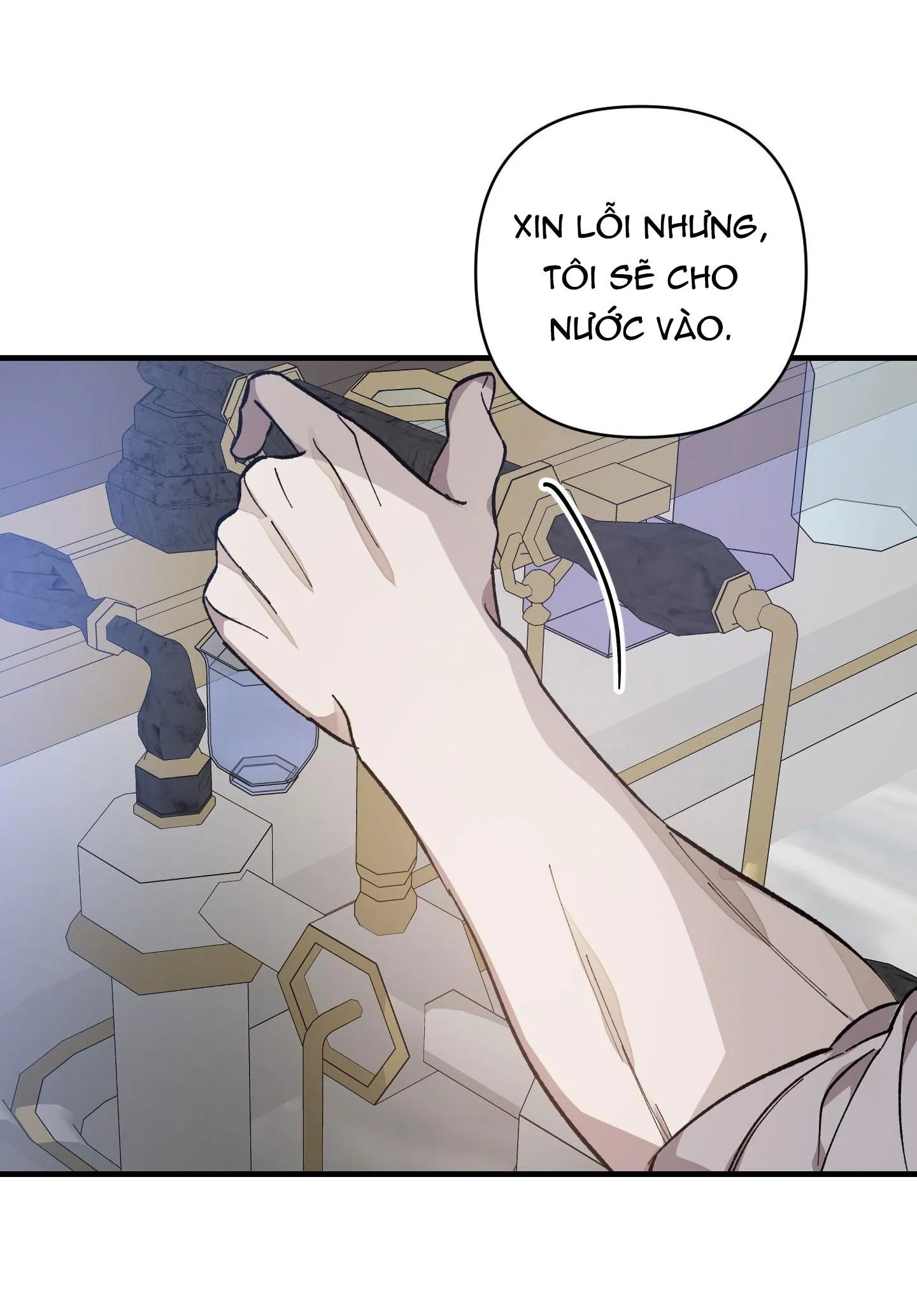 Đóa hoa của mặt trời Chapter 10 Trang 40