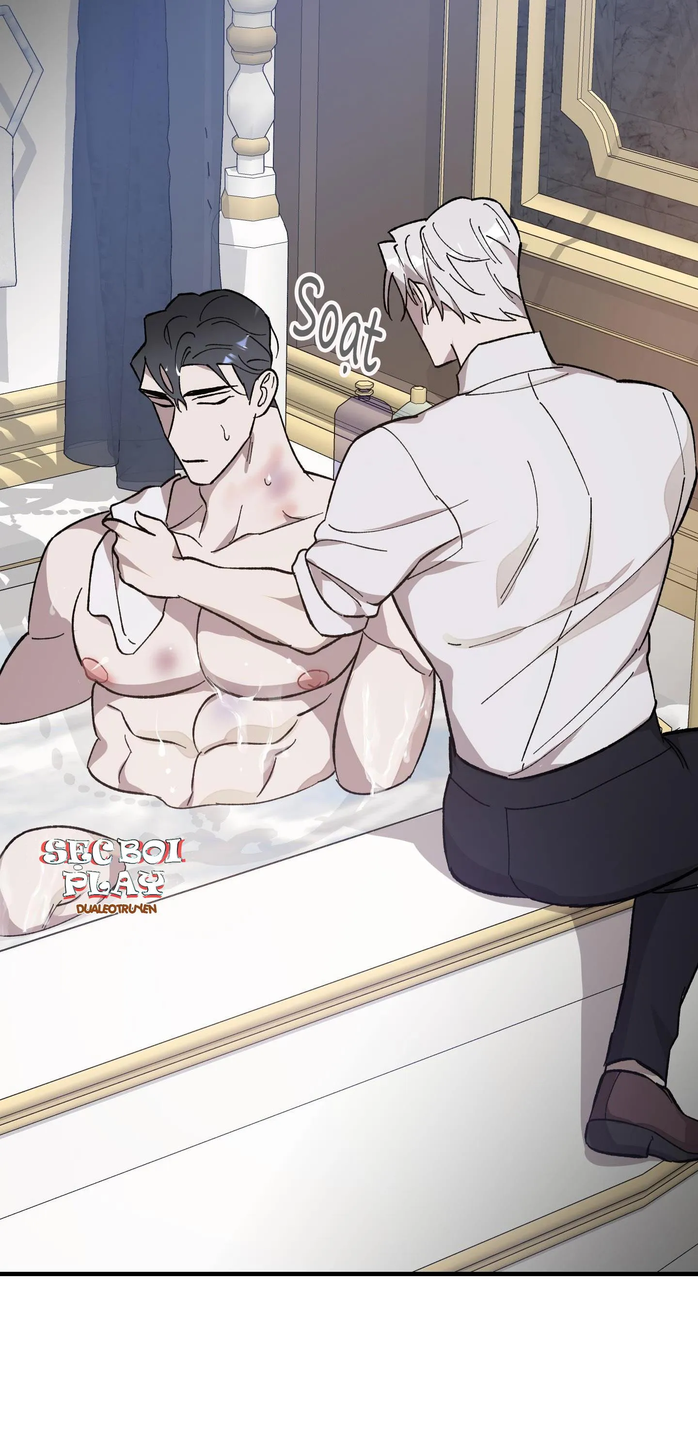 Đóa hoa của mặt trời Chapter 10 Trang 49