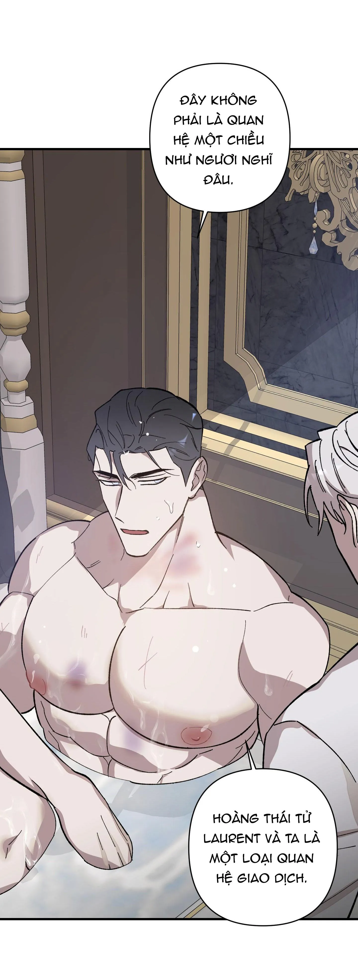 Đóa hoa của mặt trời Chapter 10 Trang 56