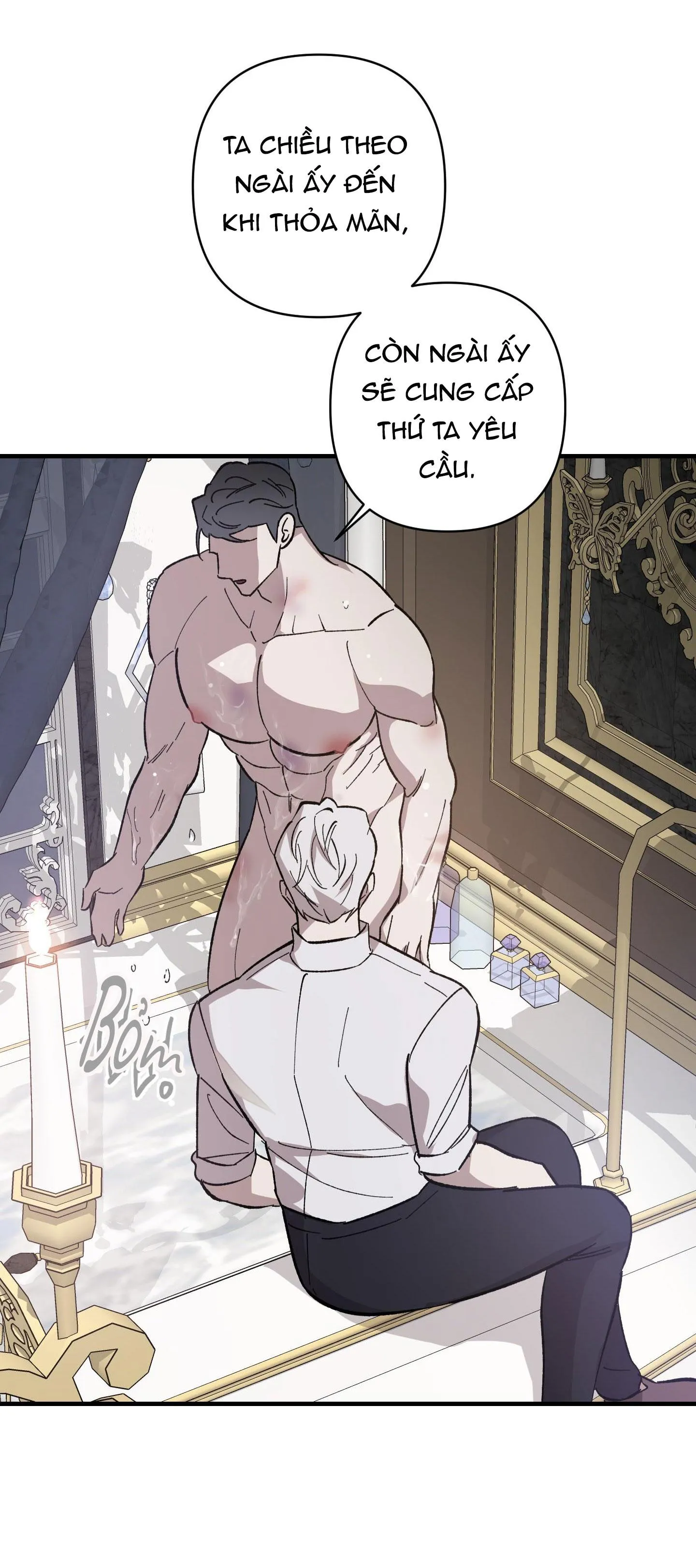 Đóa hoa của mặt trời Chapter 10 Trang 57