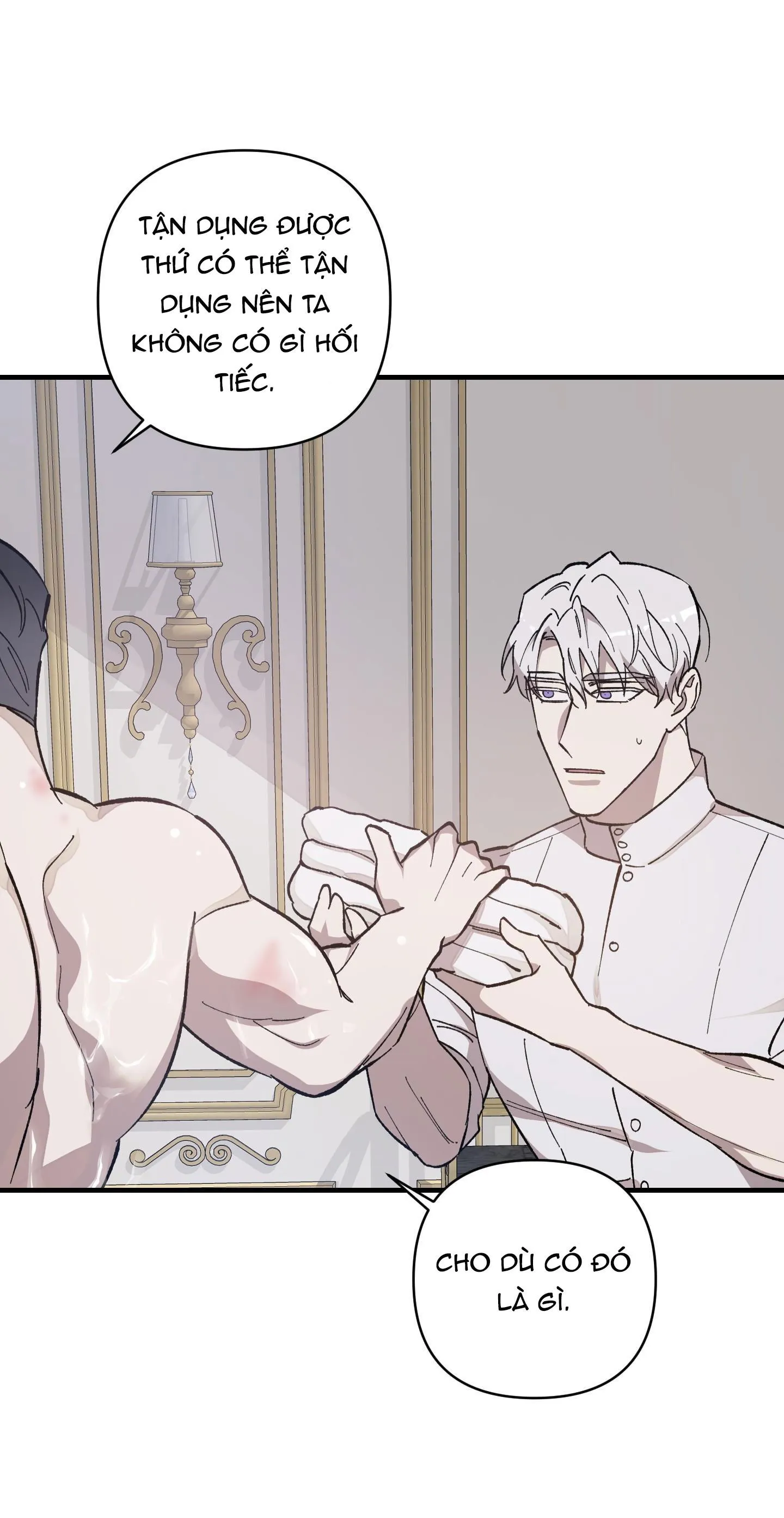 Đóa hoa của mặt trời Chapter 10 Trang 58