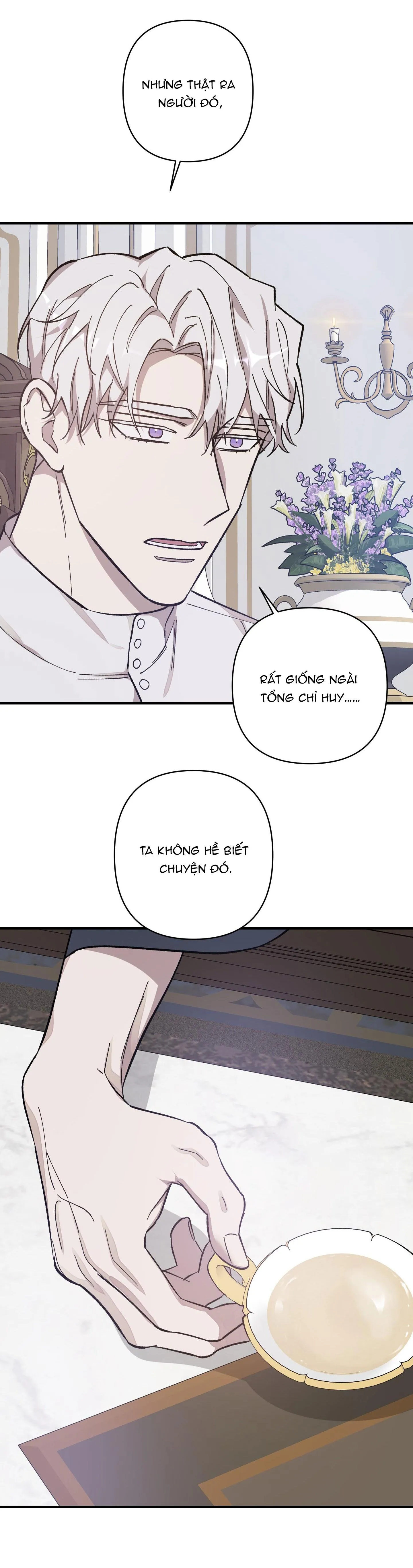 Đóa hoa của mặt trời Chapter 11 Trang 23