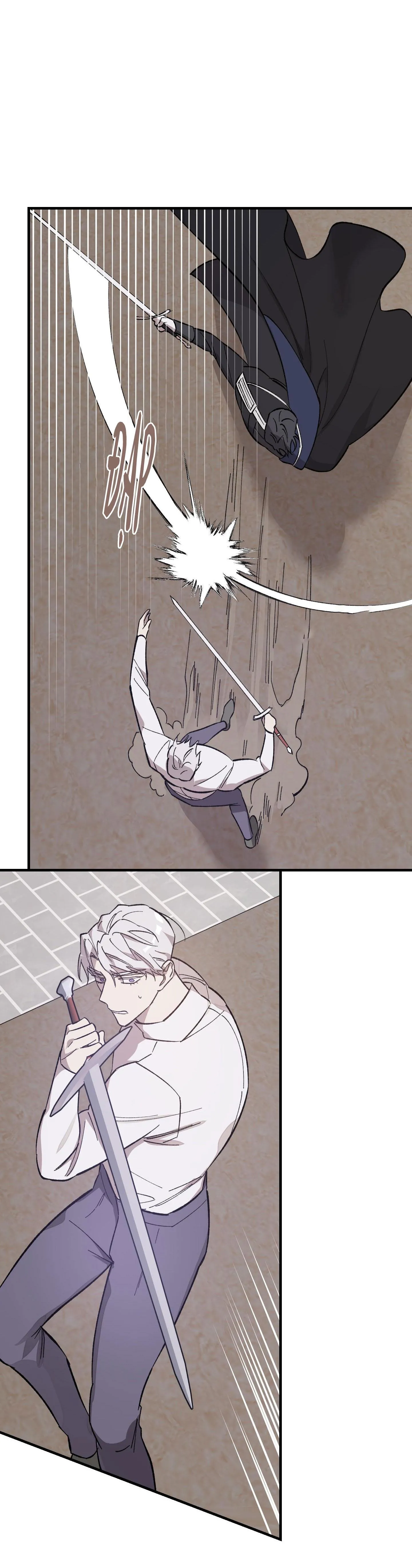 Đóa hoa của mặt trời Chapter 11 Trang 33