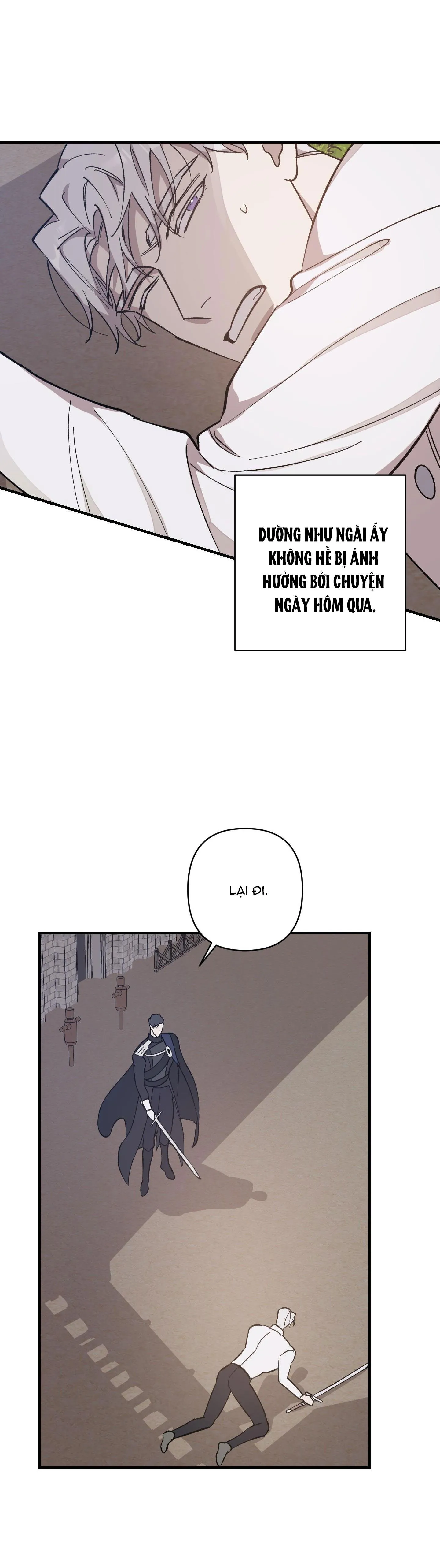 Đóa hoa của mặt trời Chapter 11 Trang 38