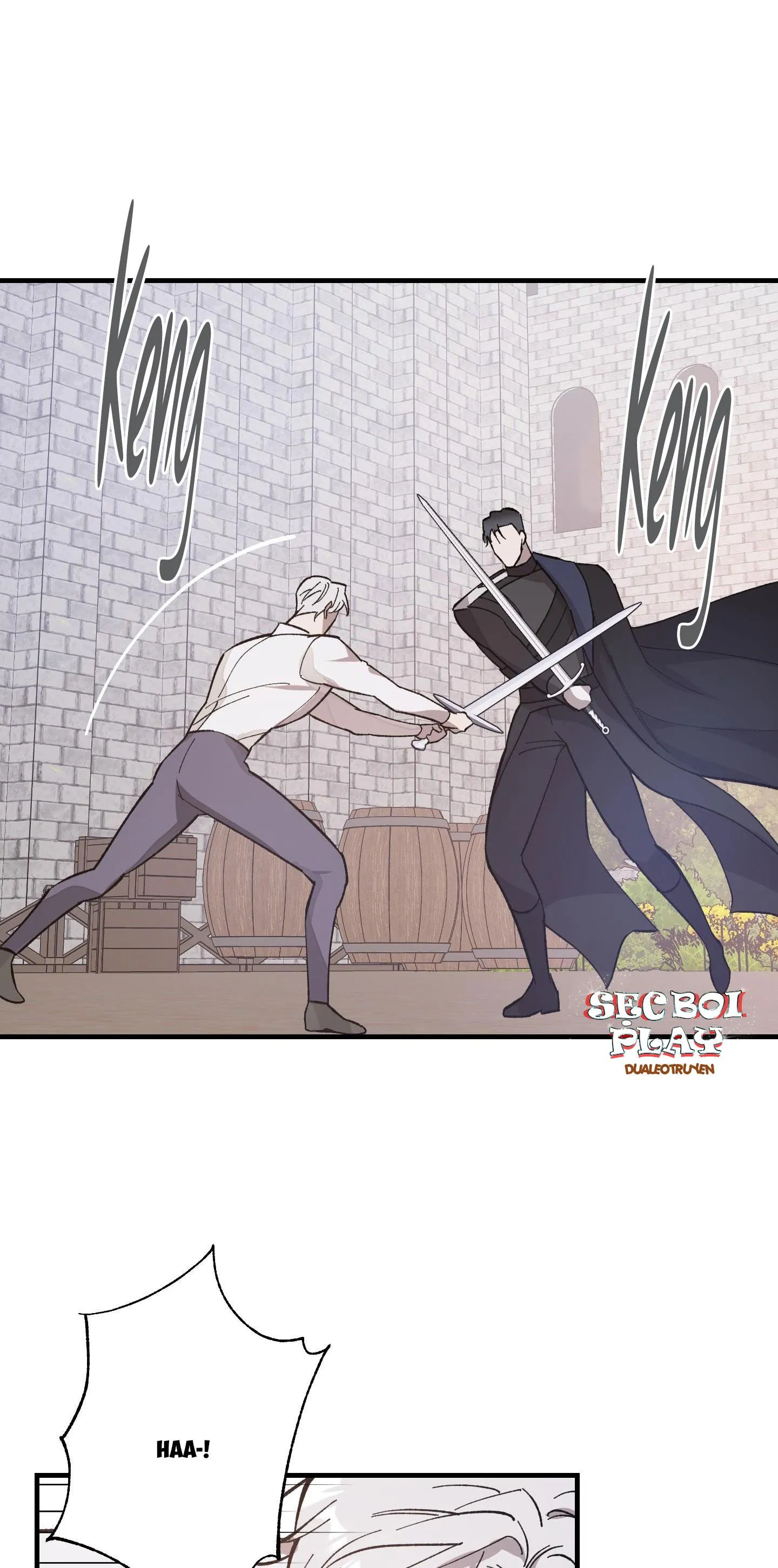 Đóa hoa của mặt trời Chapter 11 Trang 40