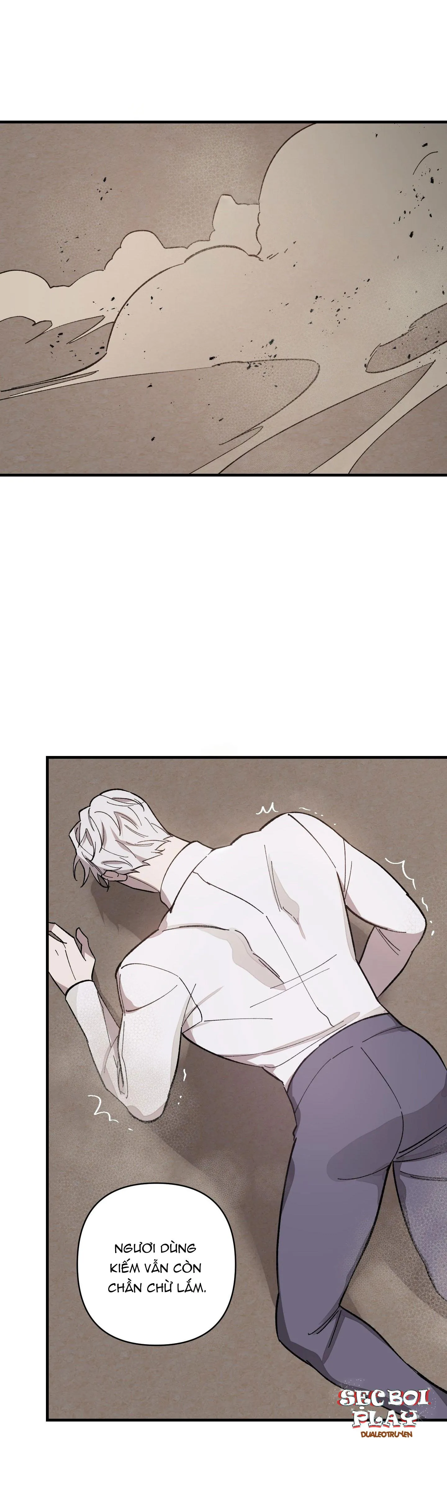 Đóa hoa của mặt trời Chapter 11 Trang 44