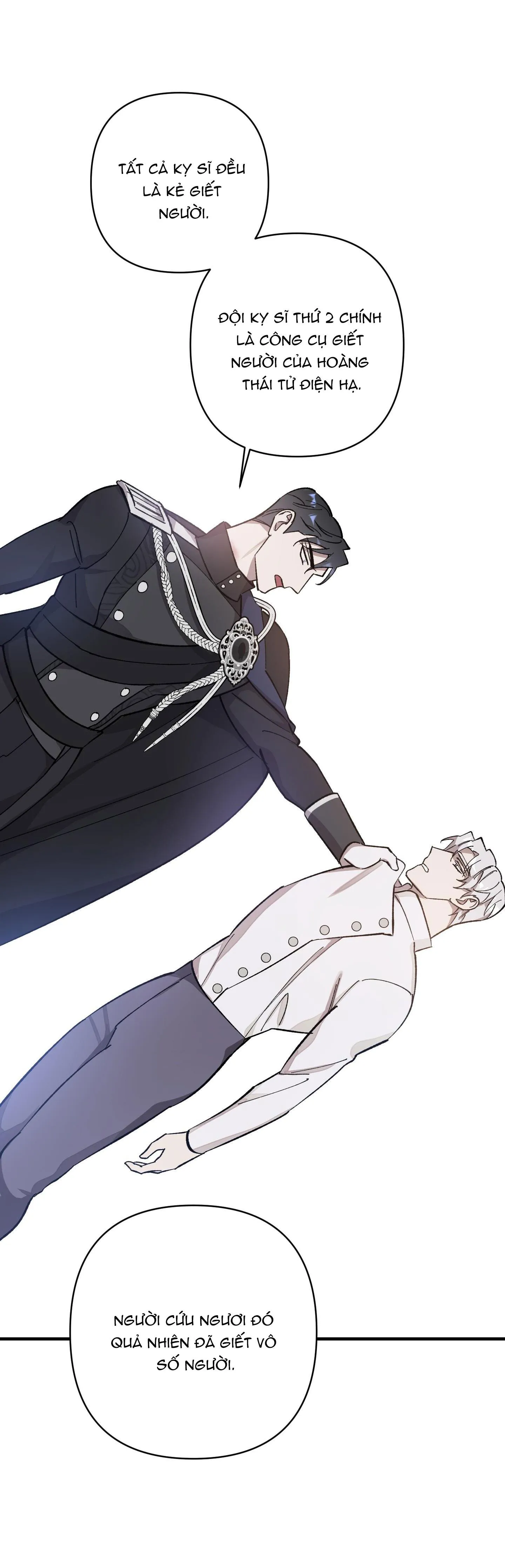 Đóa hoa của mặt trời Chapter 11 Trang 49