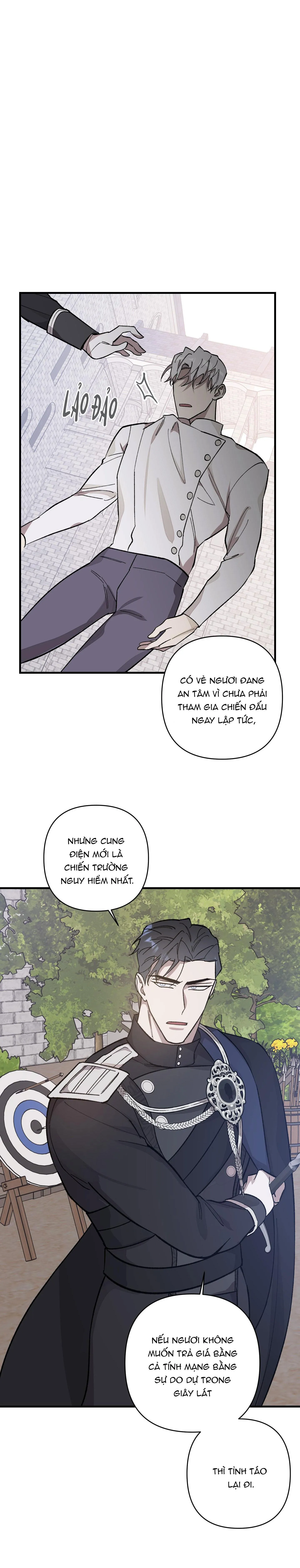 Đóa hoa của mặt trời Chapter 11 Trang 52