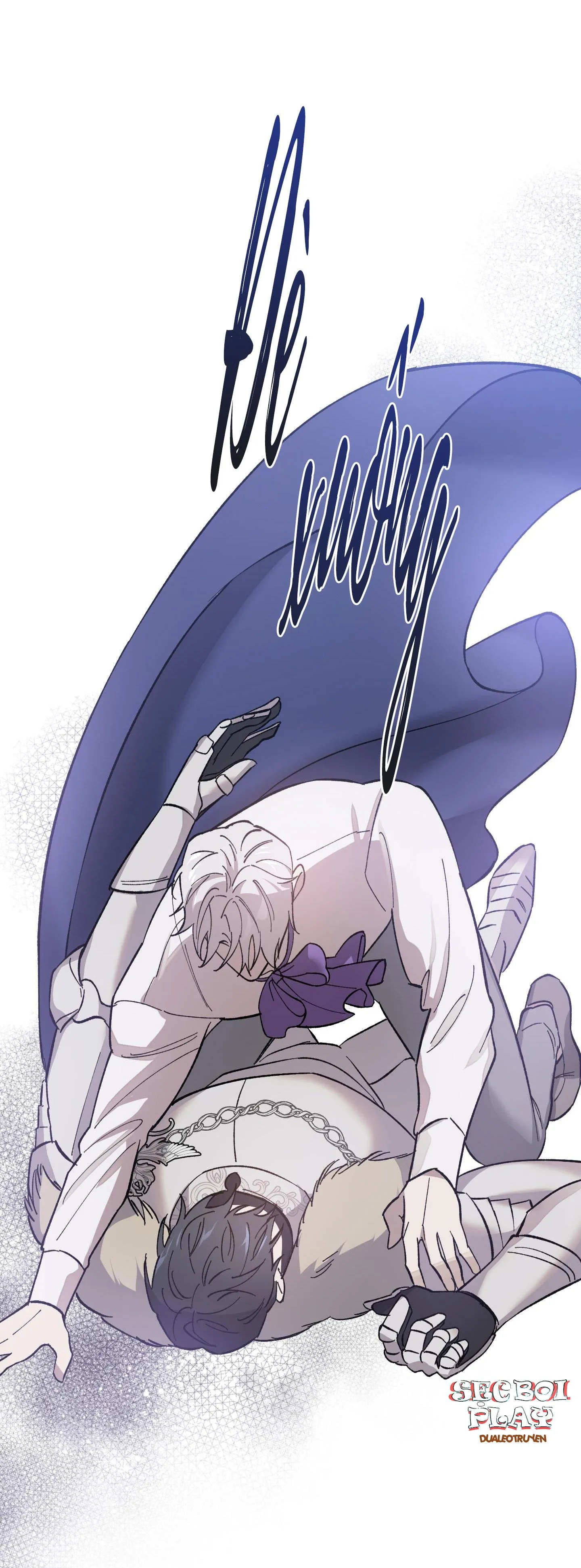 Đóa hoa của mặt trời Chapter 12 Trang 9