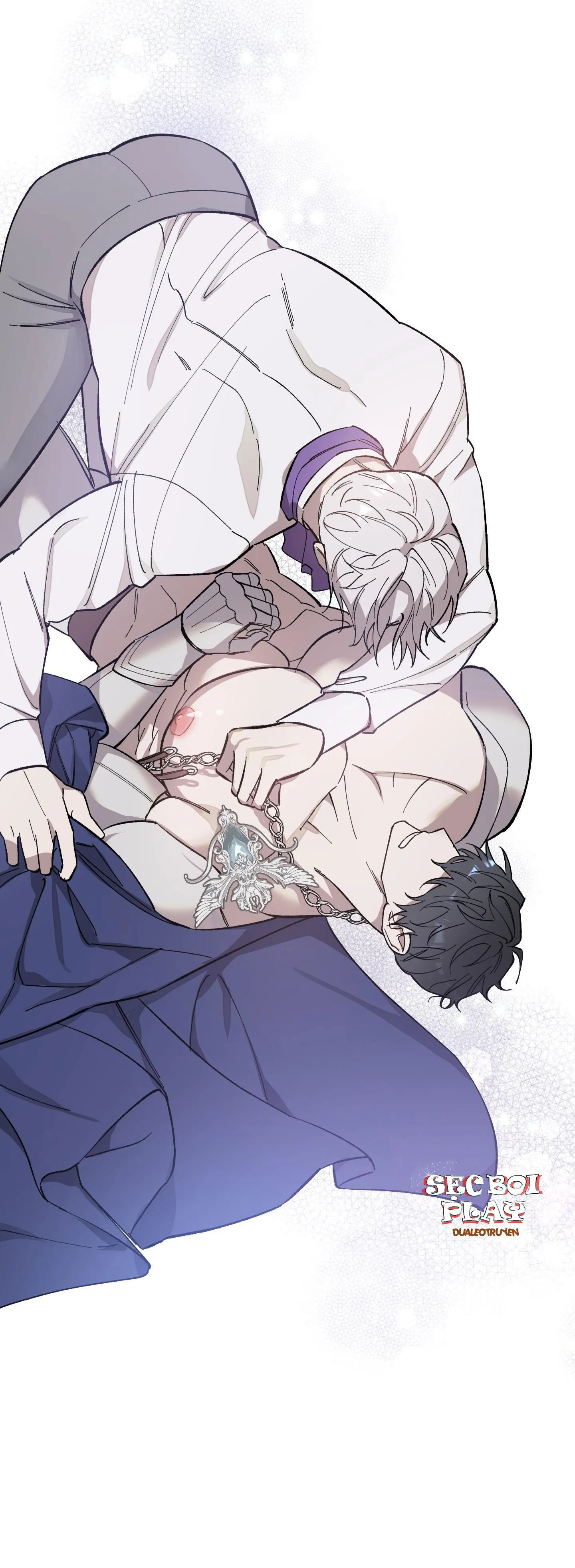 Đóa hoa của mặt trời Chapter 12 Trang 13