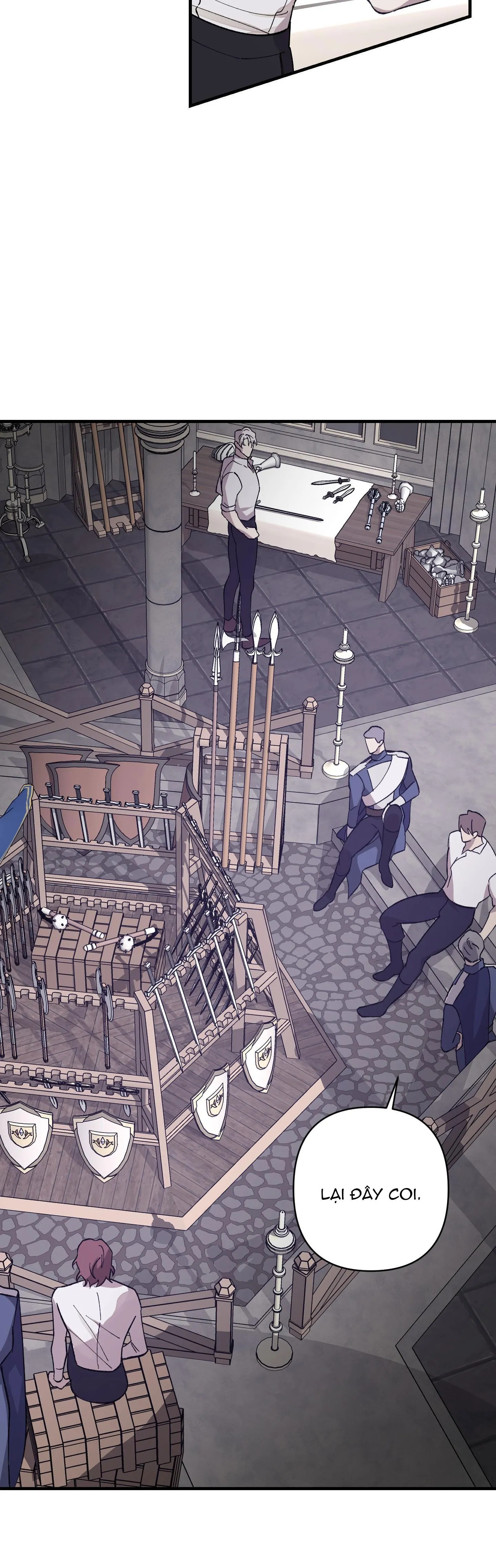Đóa hoa của mặt trời Chapter 12 Trang 22