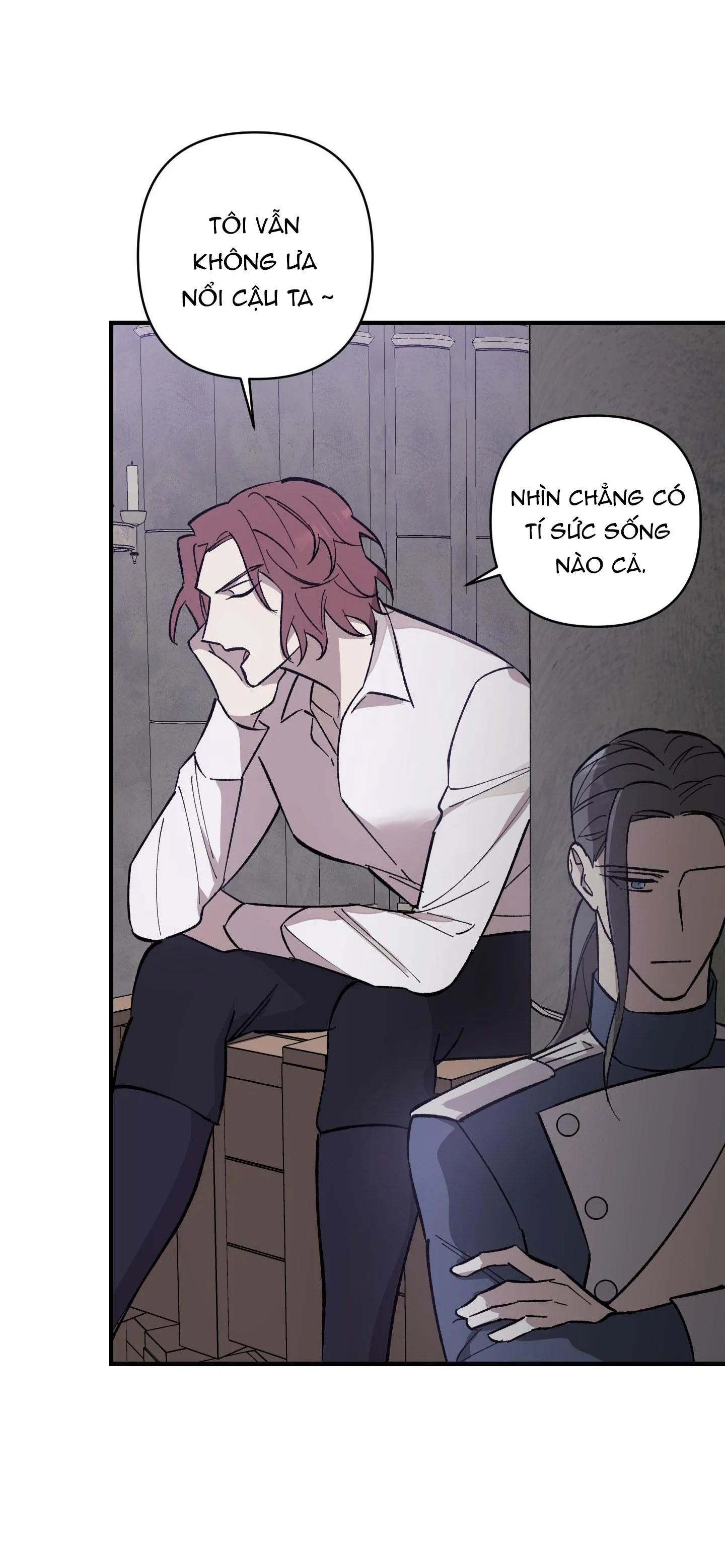 Đóa hoa của mặt trời Chapter 12 Trang 24