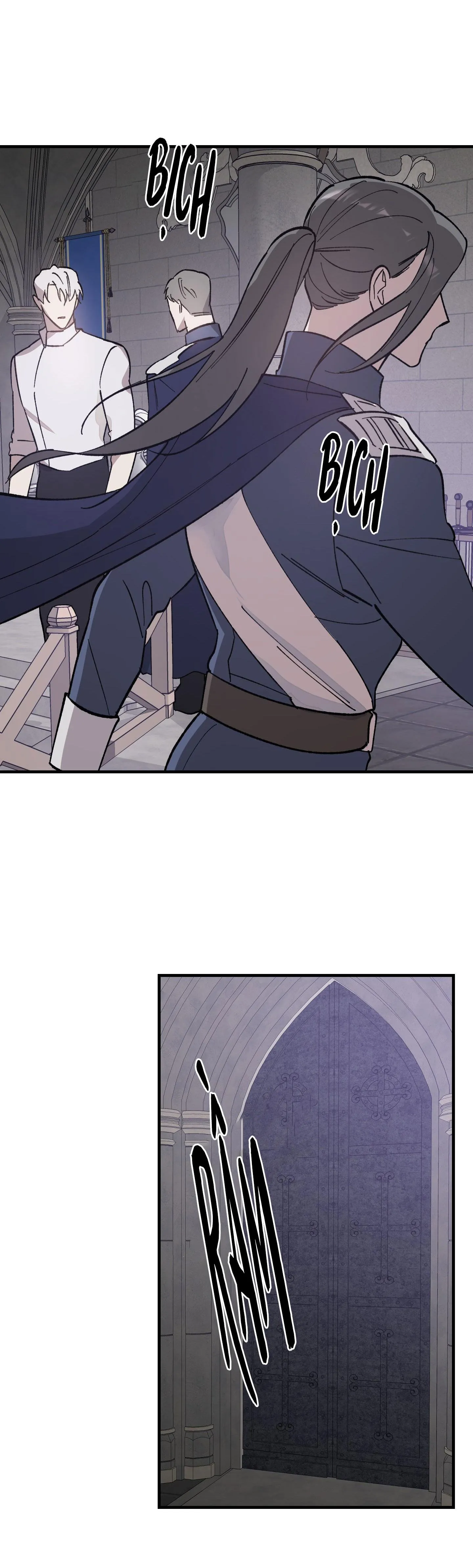 Đóa hoa của mặt trời Chapter 12 Trang 30