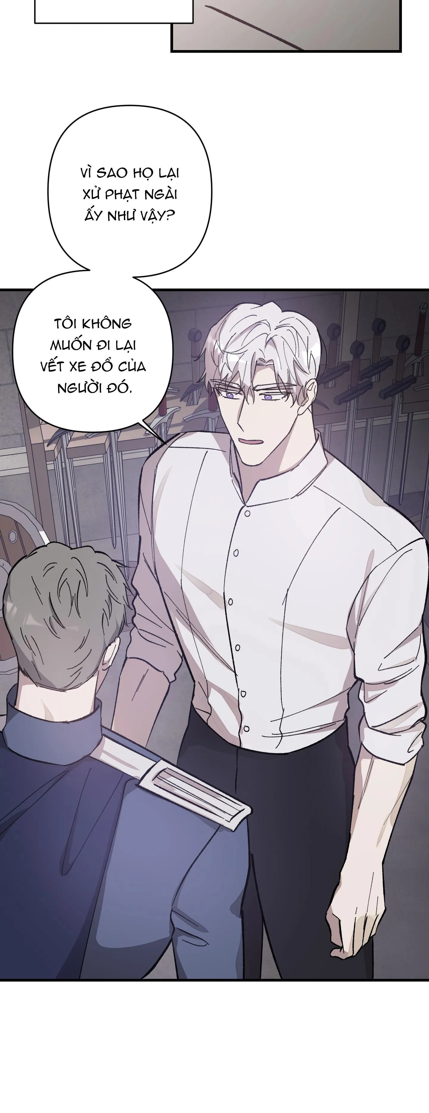 Đóa hoa của mặt trời Chapter 12 Trang 33