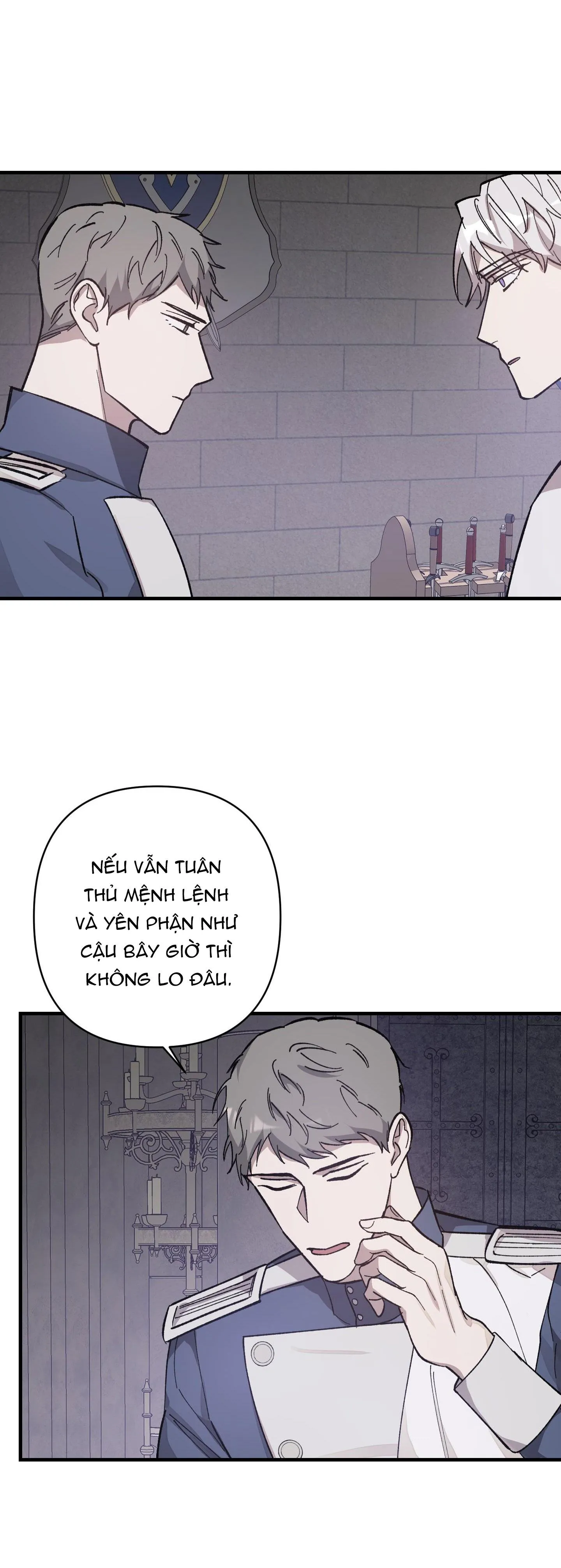 Đóa hoa của mặt trời Chapter 12 Trang 34