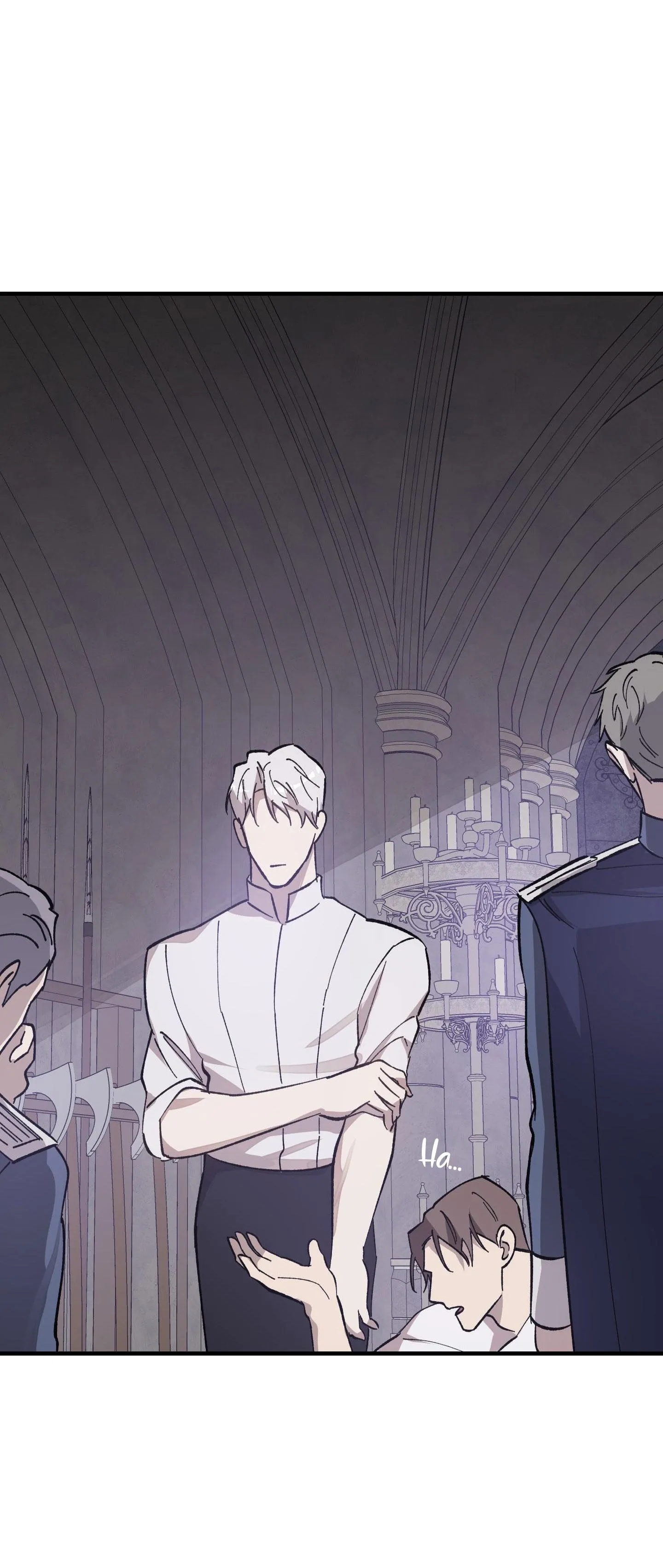 Đóa hoa của mặt trời Chapter 12 Trang 36