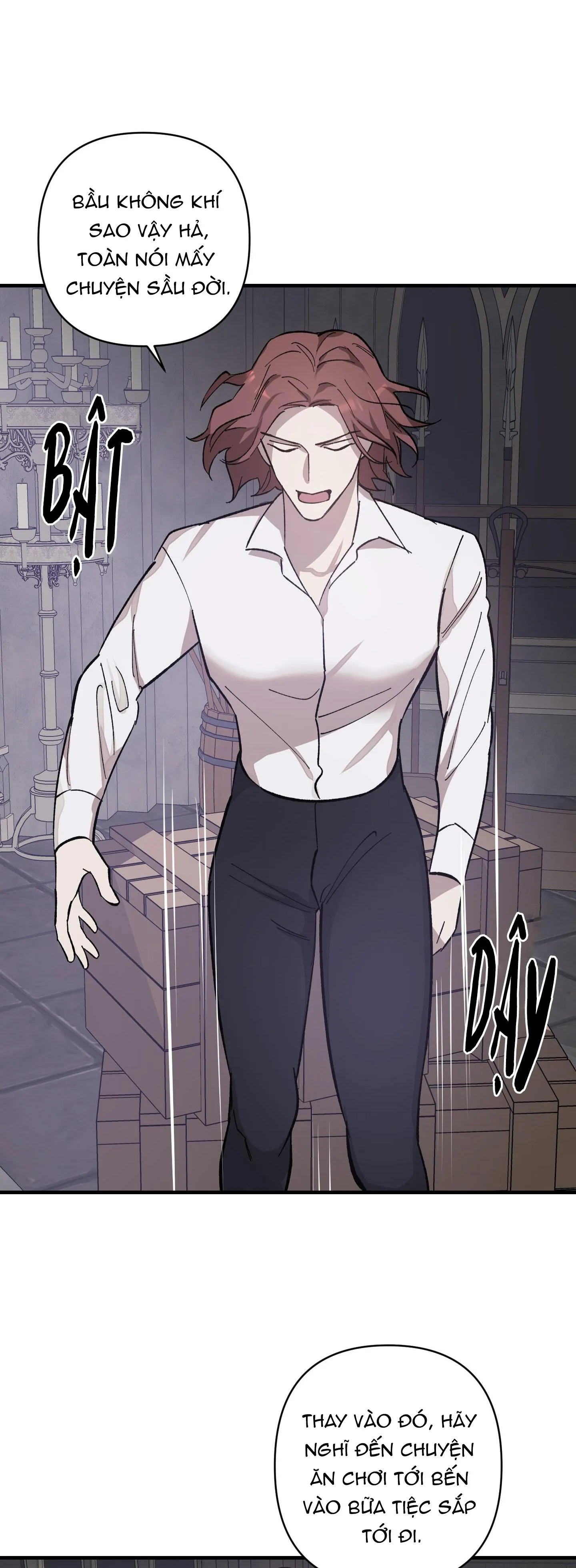 Đóa hoa của mặt trời Chapter 12 Trang 37