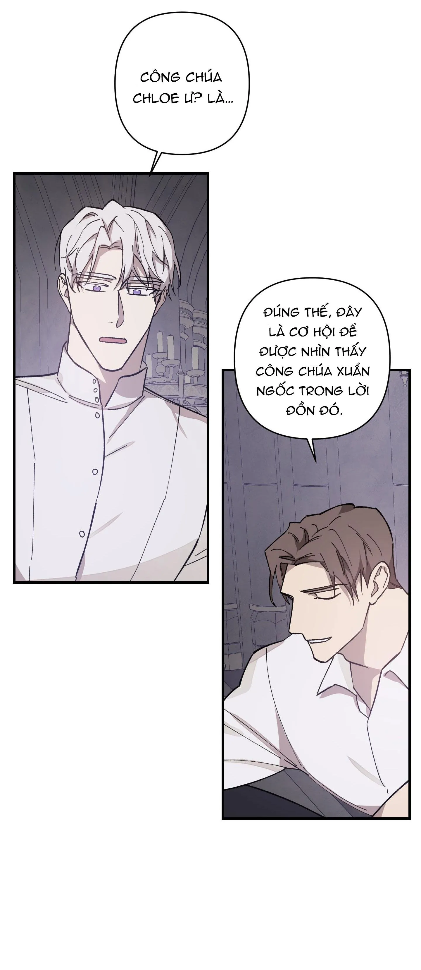 Đóa hoa của mặt trời Chapter 12 Trang 39