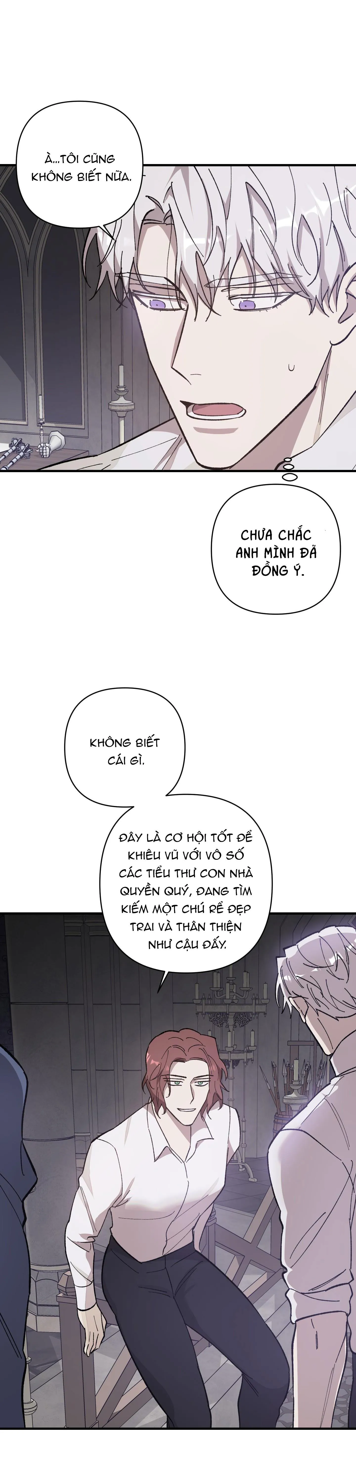 Đóa hoa của mặt trời Chapter 12 Trang 43