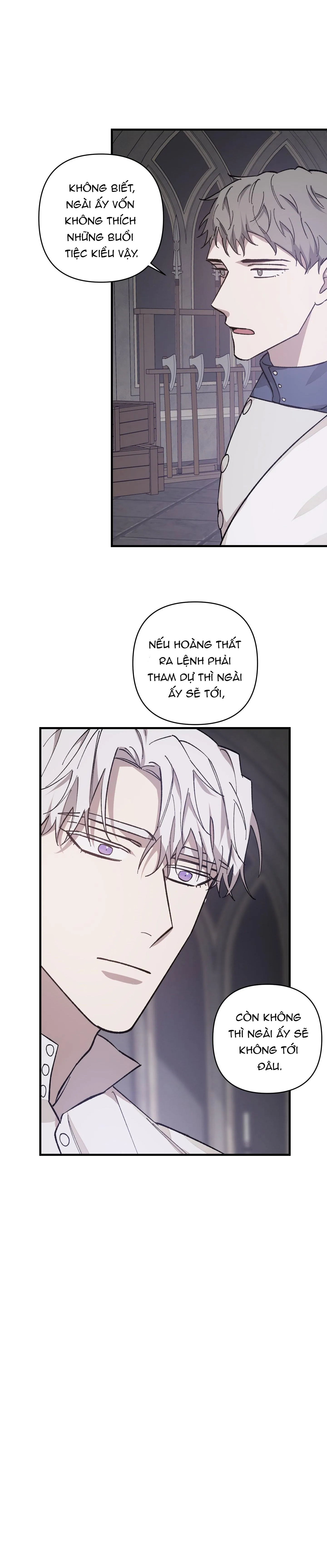 Đóa hoa của mặt trời Chapter 12 Trang 45