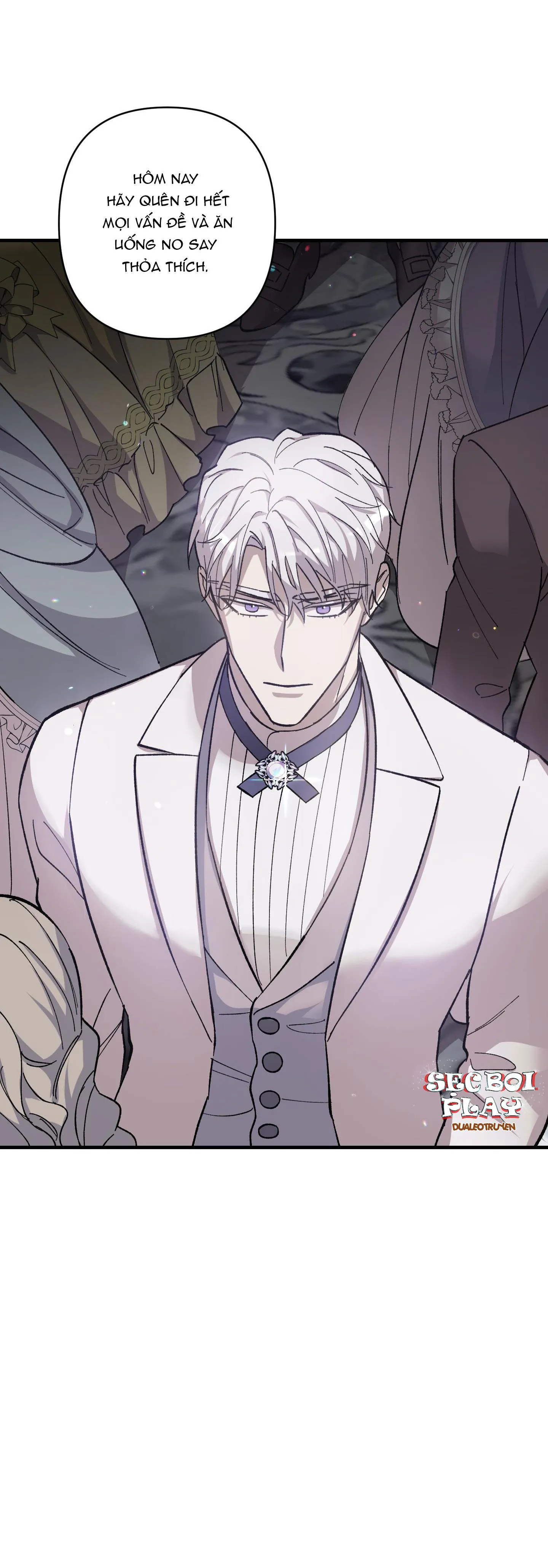 Đóa hoa của mặt trời Chapter 13 Trang 4