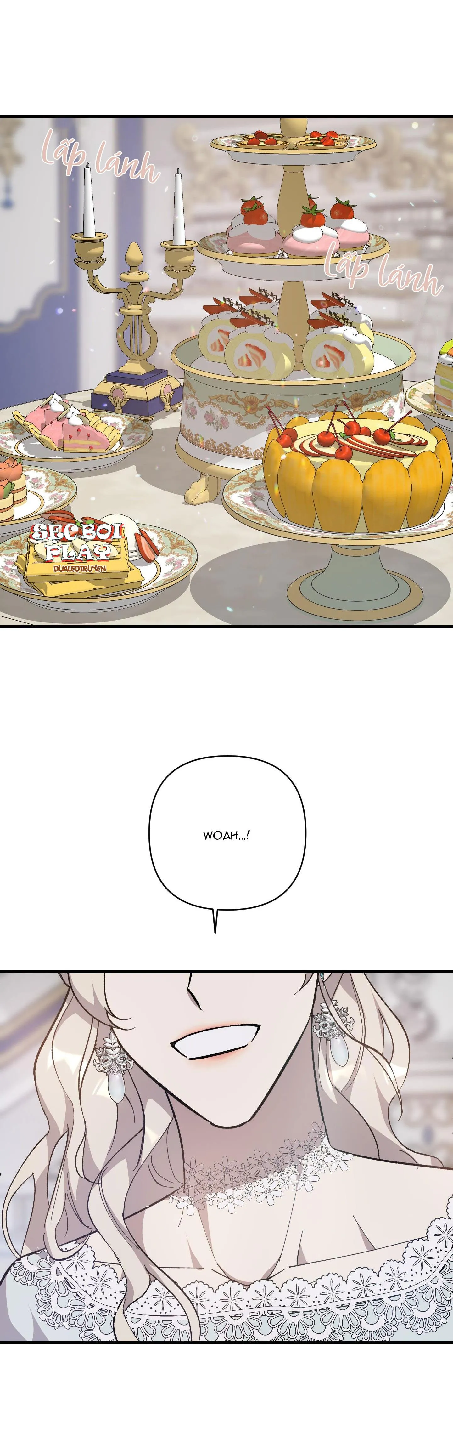 Đóa hoa của mặt trời Chapter 13 Trang 6