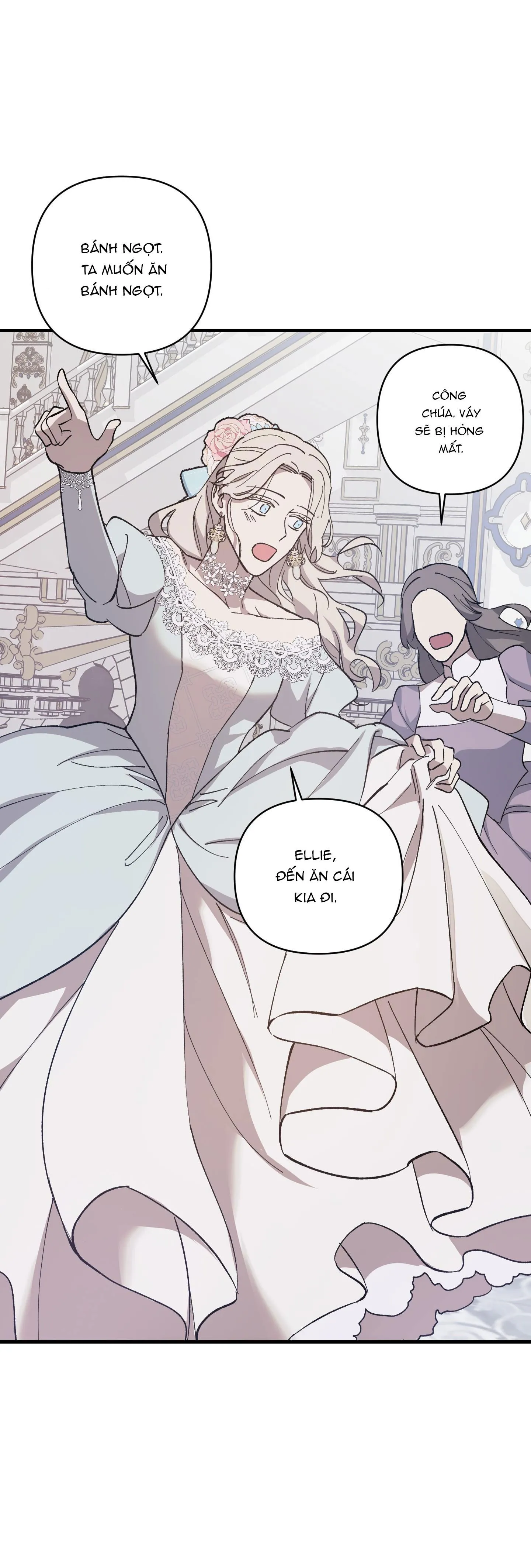 Đóa hoa của mặt trời Chapter 13 Trang 7