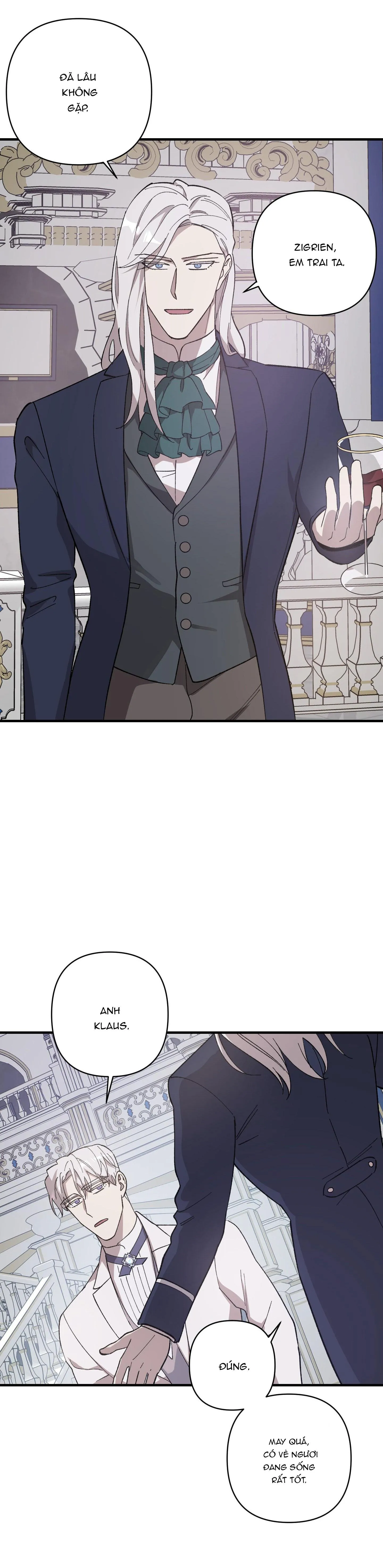 Đóa hoa của mặt trời Chapter 13 Trang 11