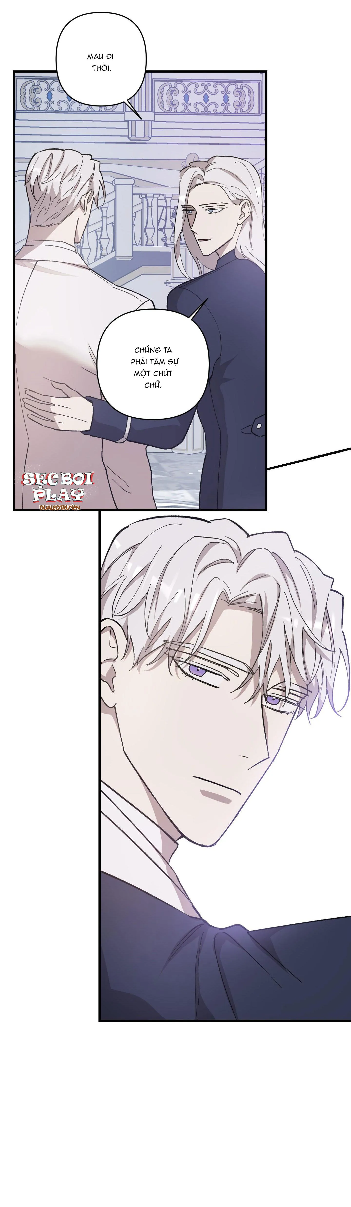 Đóa hoa của mặt trời Chapter 13 Trang 12