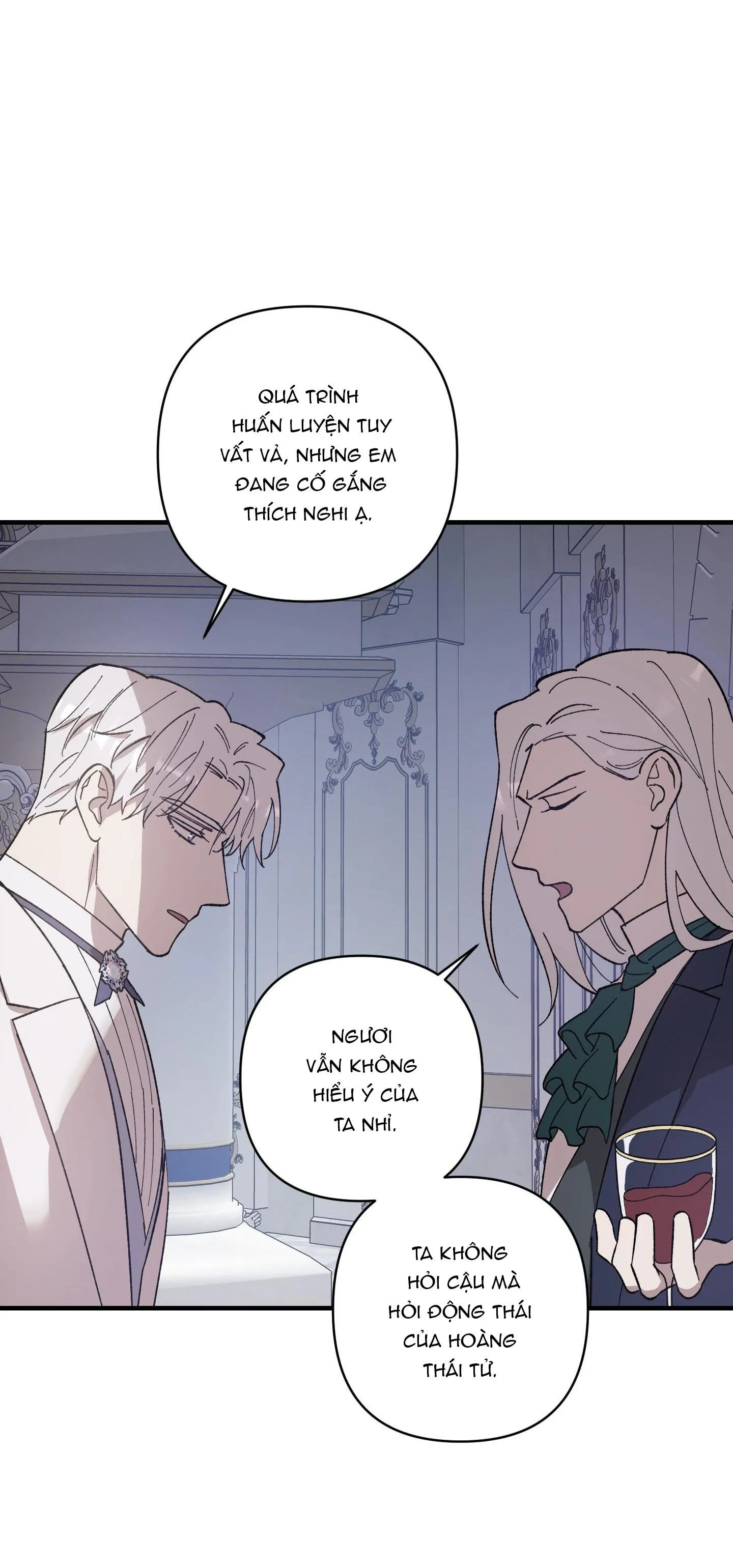 Đóa hoa của mặt trời Chapter 13 Trang 15