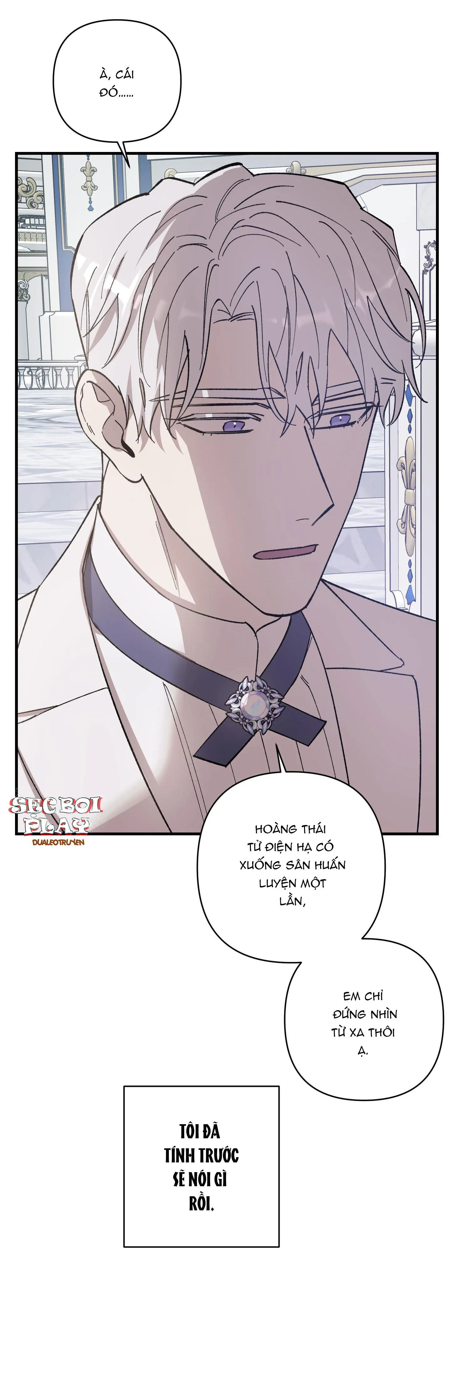 Đóa hoa của mặt trời Chapter 13 Trang 16