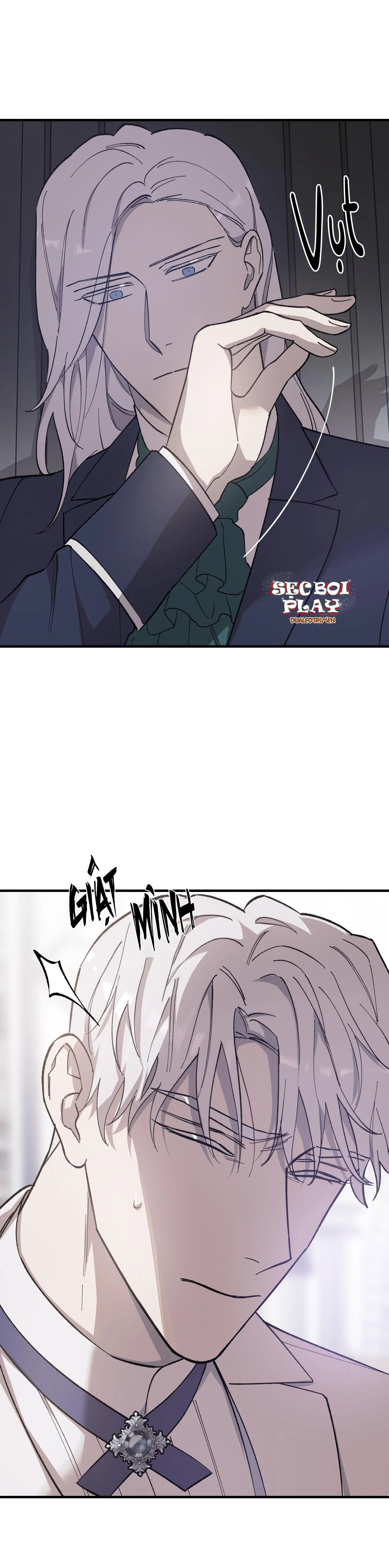 Đóa hoa của mặt trời Chapter 13 Trang 18