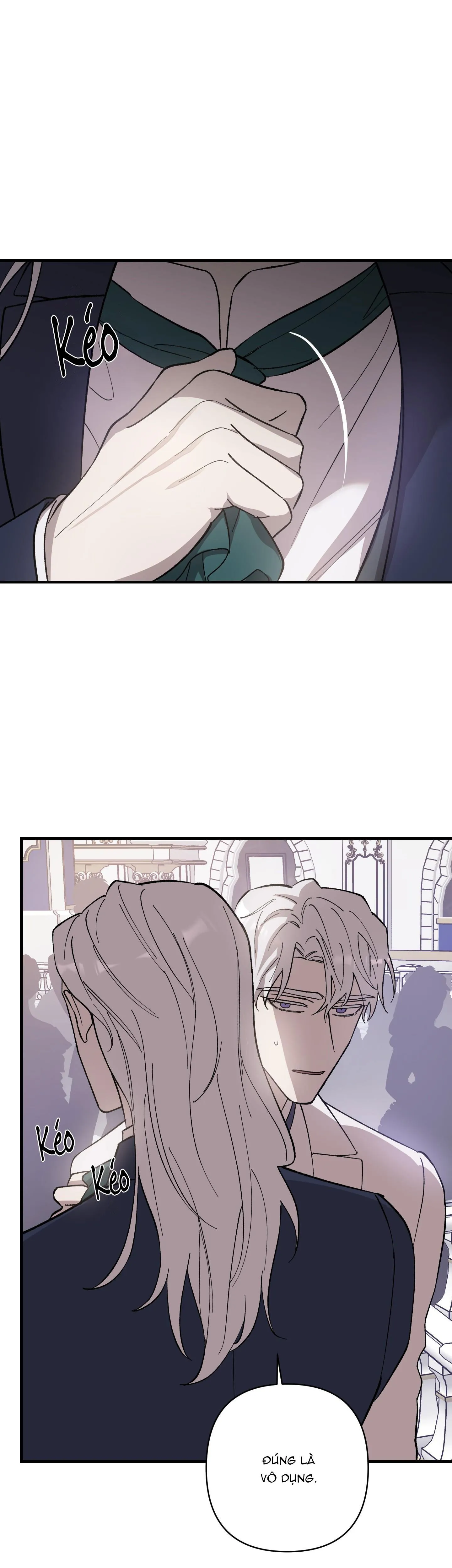 Đóa hoa của mặt trời Chapter 13 Trang 19