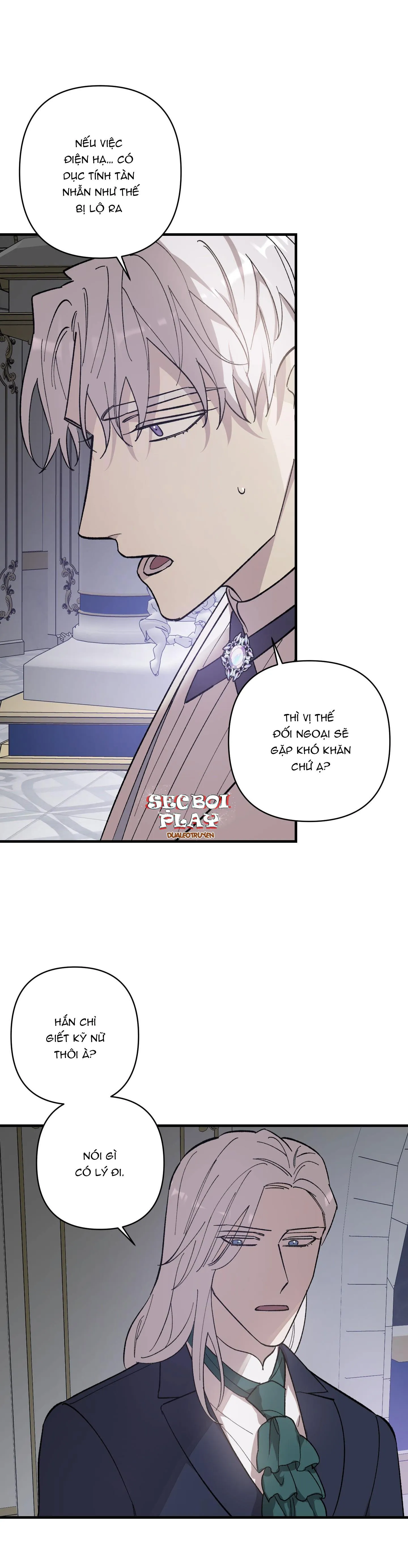 Đóa hoa của mặt trời Chapter 13 Trang 20