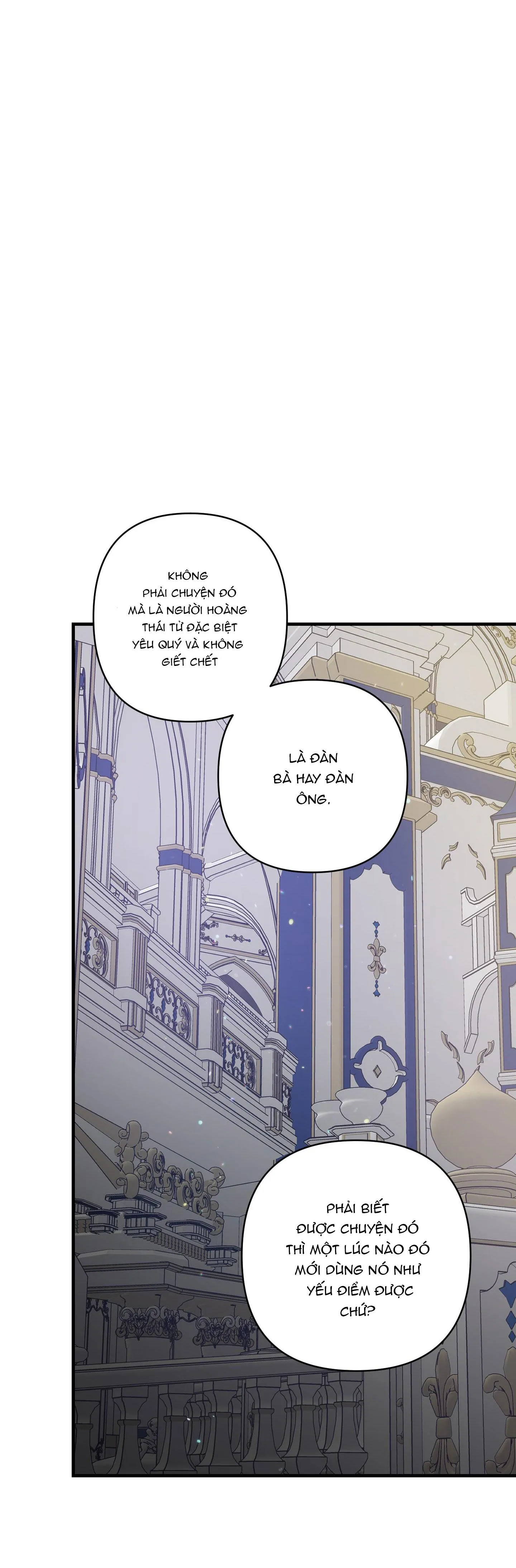 Đóa hoa của mặt trời Chapter 13 Trang 21