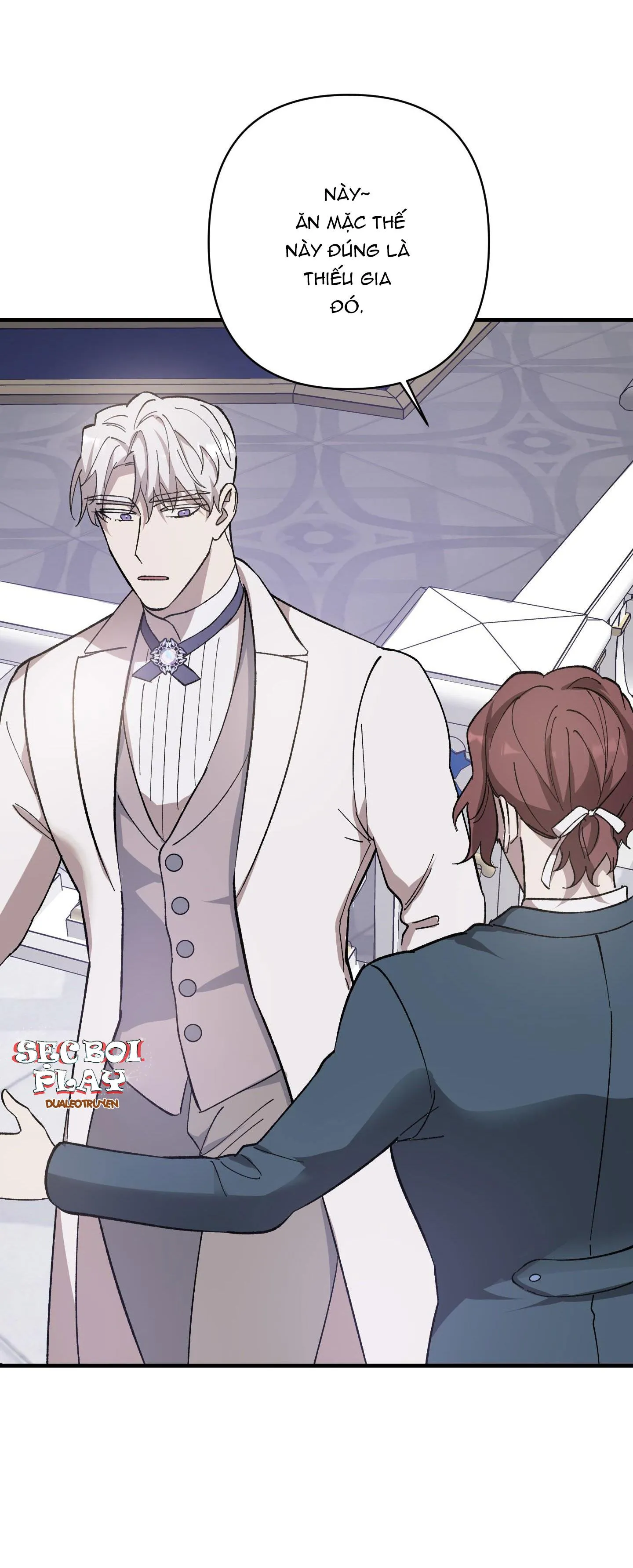 Đóa hoa của mặt trời Chapter 13 Trang 25