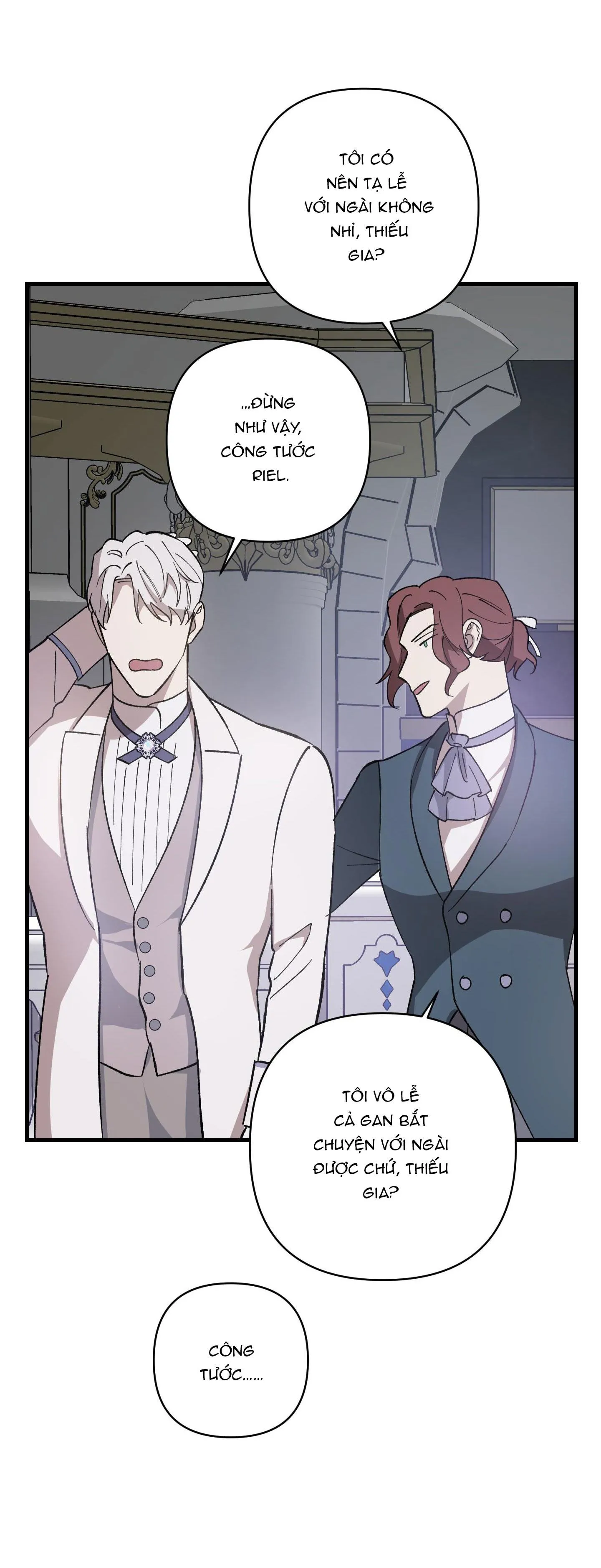 Đóa hoa của mặt trời Chapter 13 Trang 26