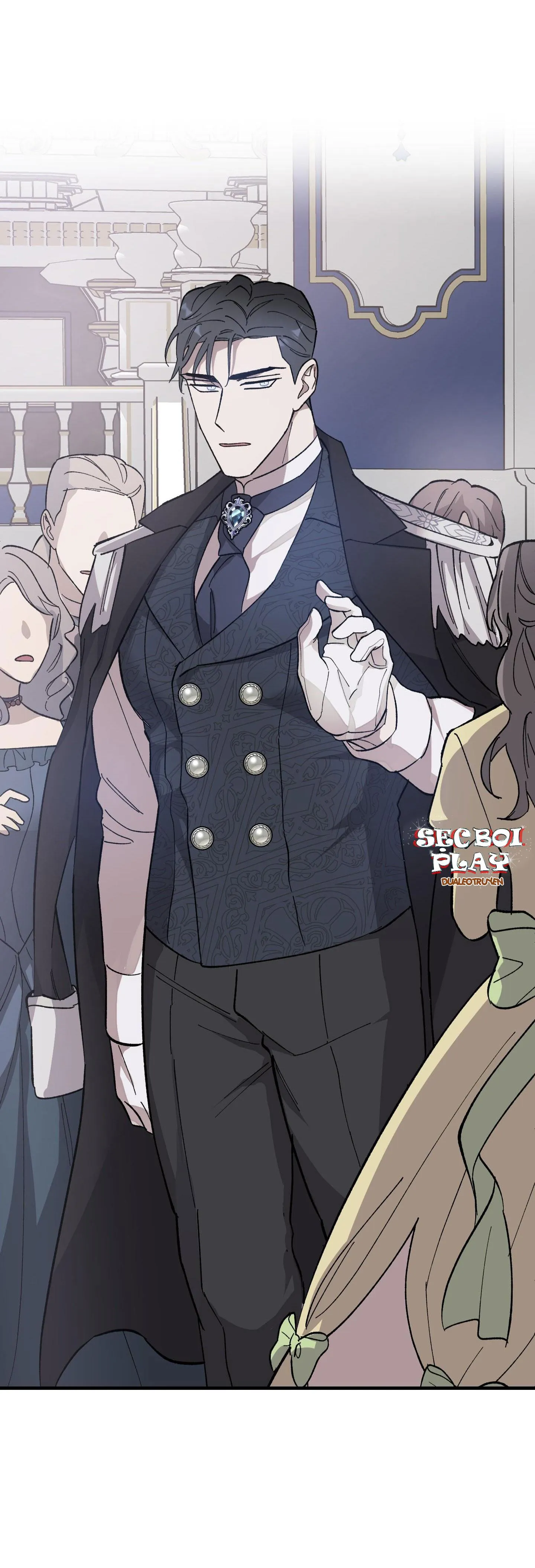 Đóa hoa của mặt trời Chapter 13 Trang 28