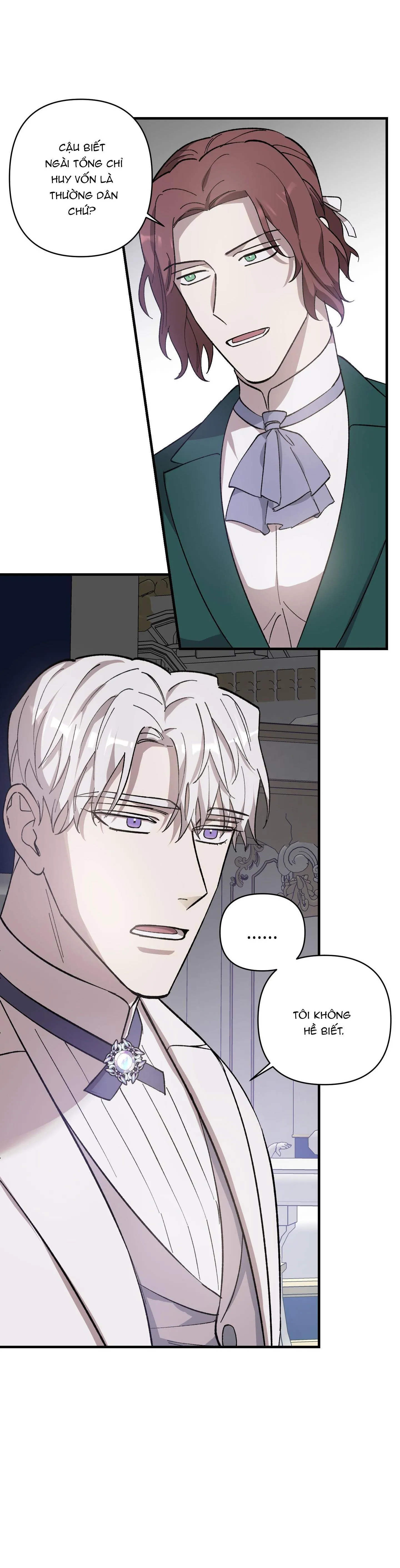 Đóa hoa của mặt trời Chapter 13 Trang 31