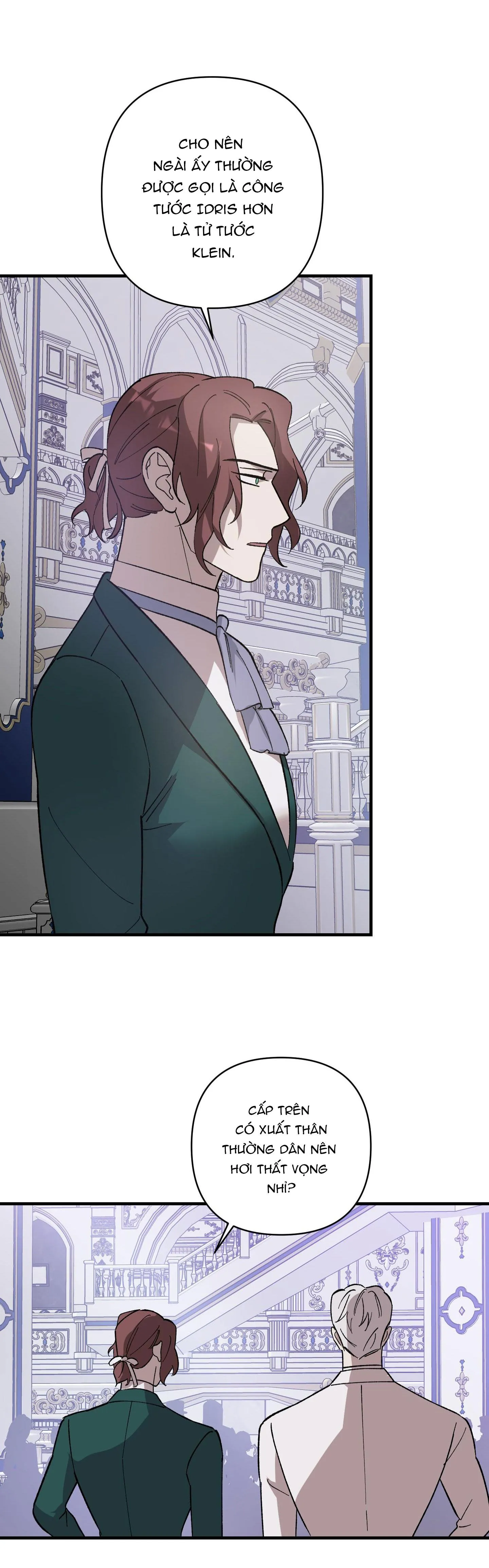 Đóa hoa của mặt trời Chapter 13 Trang 33