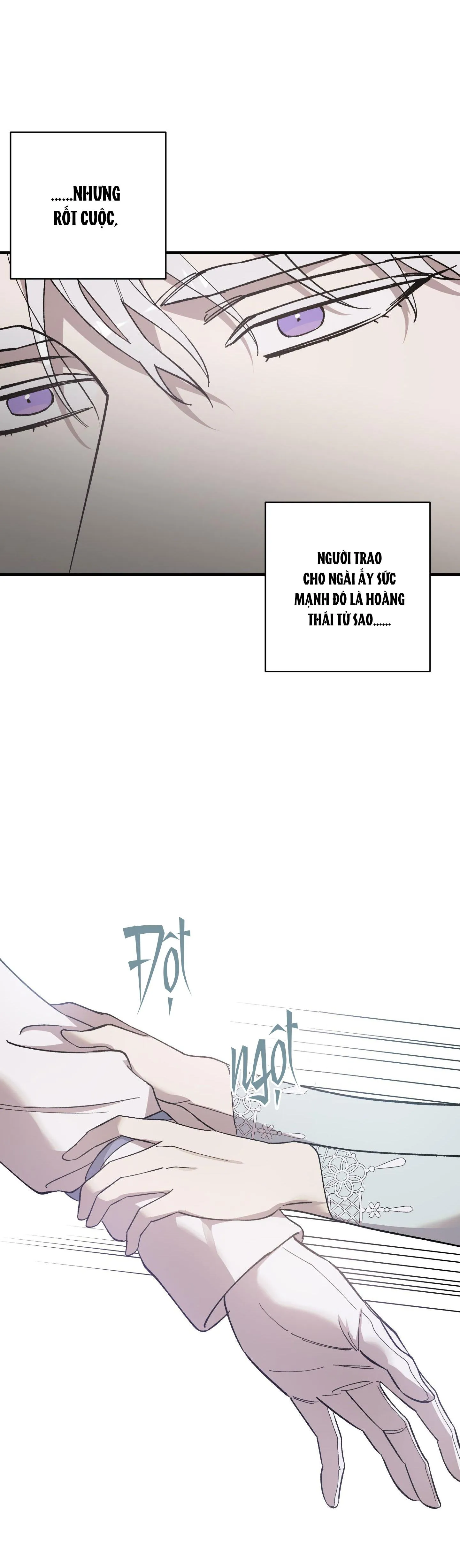 Đóa hoa của mặt trời Chapter 13 Trang 35